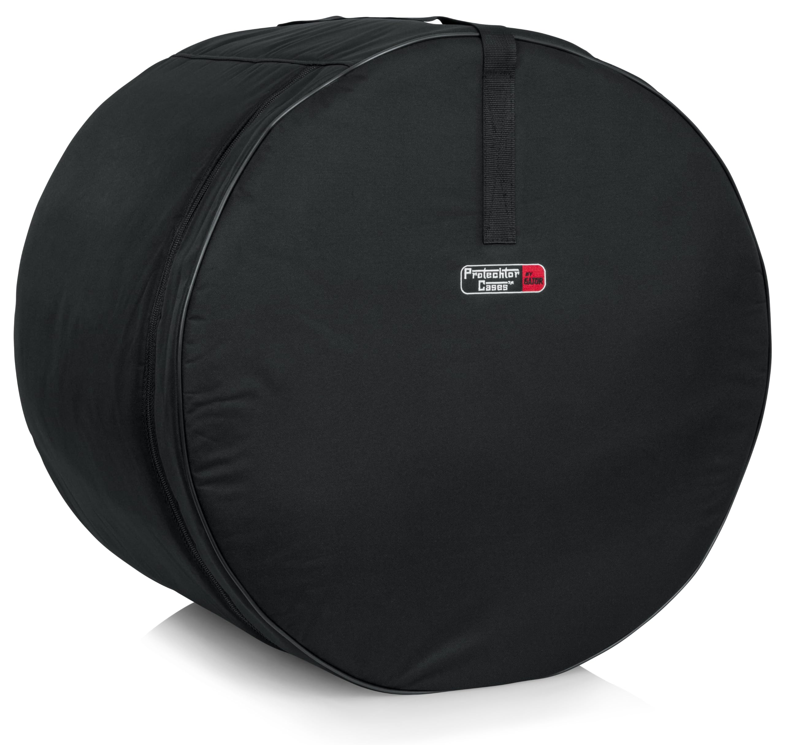 Gator Cases Standard Series Padded Bass Drum Bag; 24''X14''; (Gp 2414Bd)