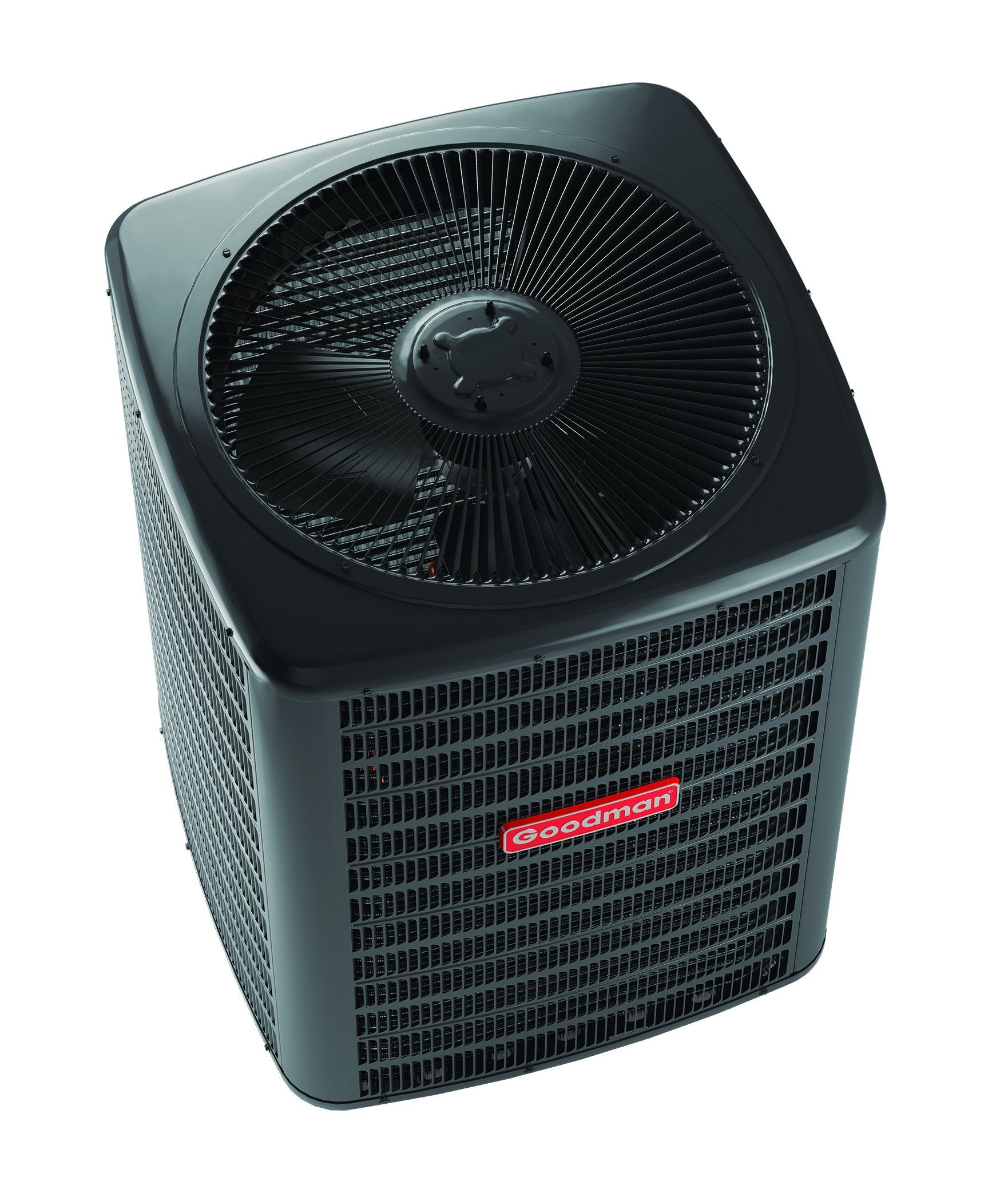 Goodman 2.5 Ton 14.3 Seer2 R-32 Heat Pump Split System Glzs4Ba3010 & Amst30Bu1300 With Free Non-Programmable Thermostat