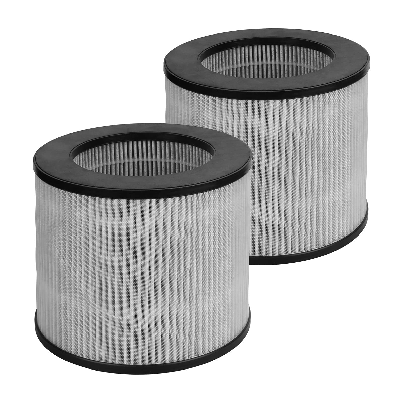 Keyjiniu 2 Pack 2801 Replacement Filter Compatible With Bissell 2801, 2780, 2780A, 2780B, 2780P, 27809 Hight Efficiency And Carb
