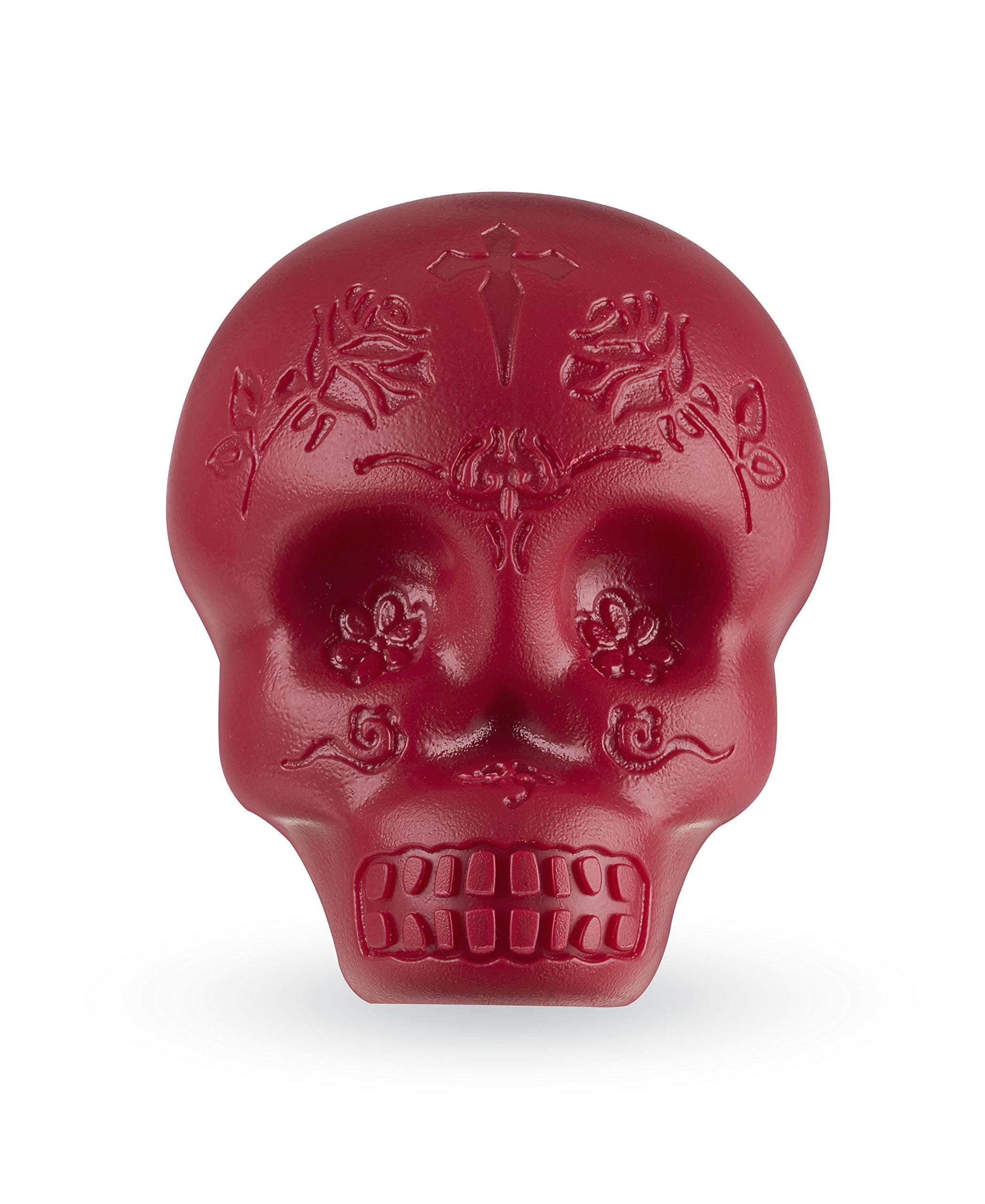 Latin Percussion Sugar Skull, Red Shakers (Lp006 Rd)