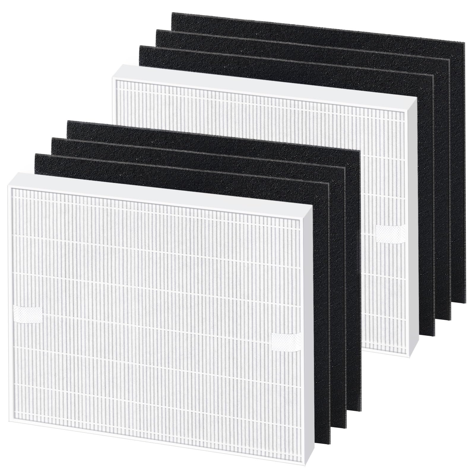 2 Pack Ap 1512Hh Replacement Filter For Coway Airmega Filter Ap 1512Hh And 200M Coway Air Purifiers, Ap 1512Hh Fp, Ap 1518R, Ap 