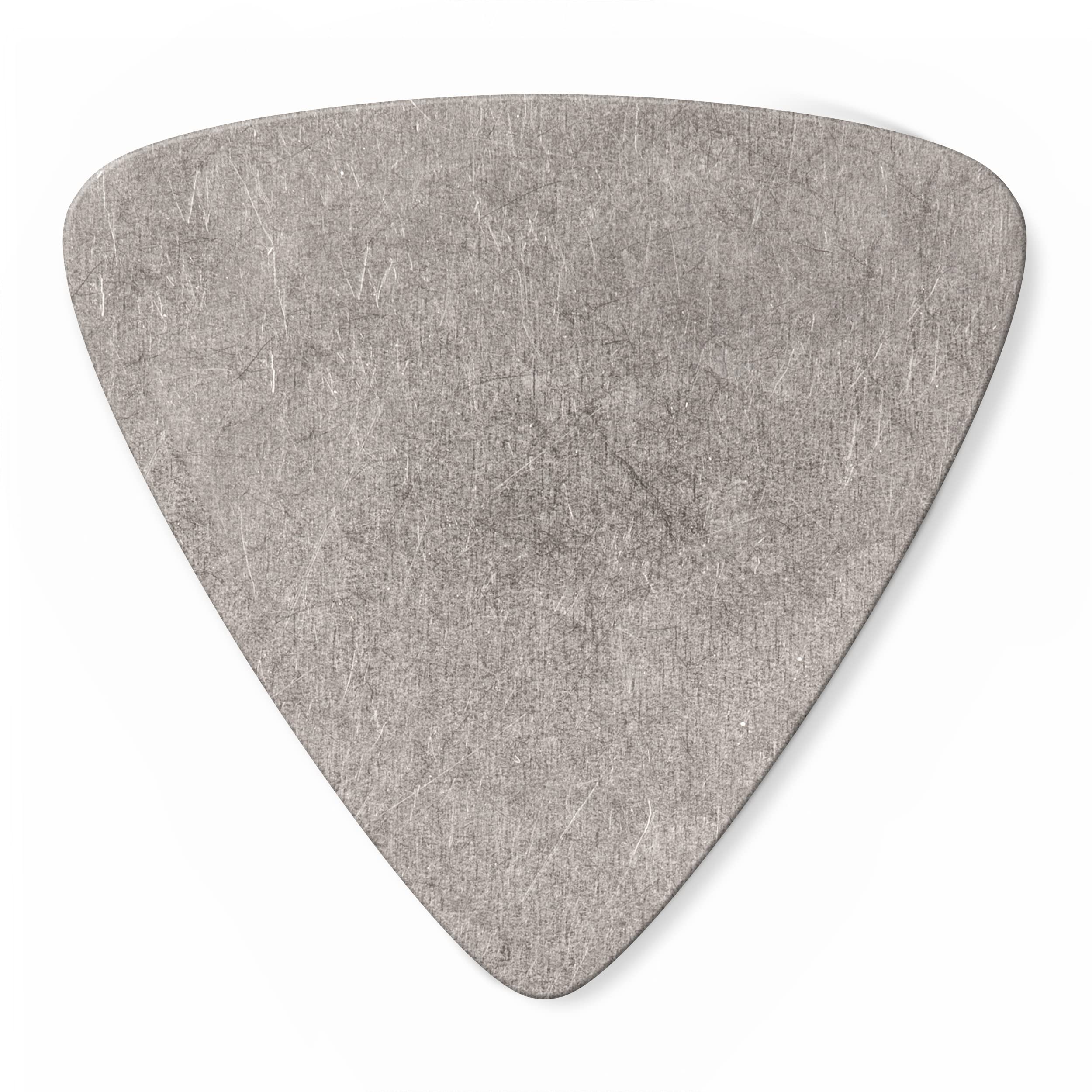 Dunlop 46Rt.20 Stainless Steel Picks.20Mm, 36/Bag
