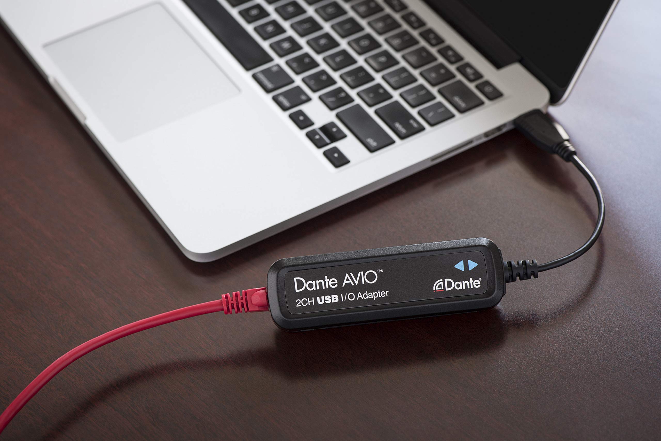 Audinate Dante Avio   Usb Adapter I/O 2 Ch