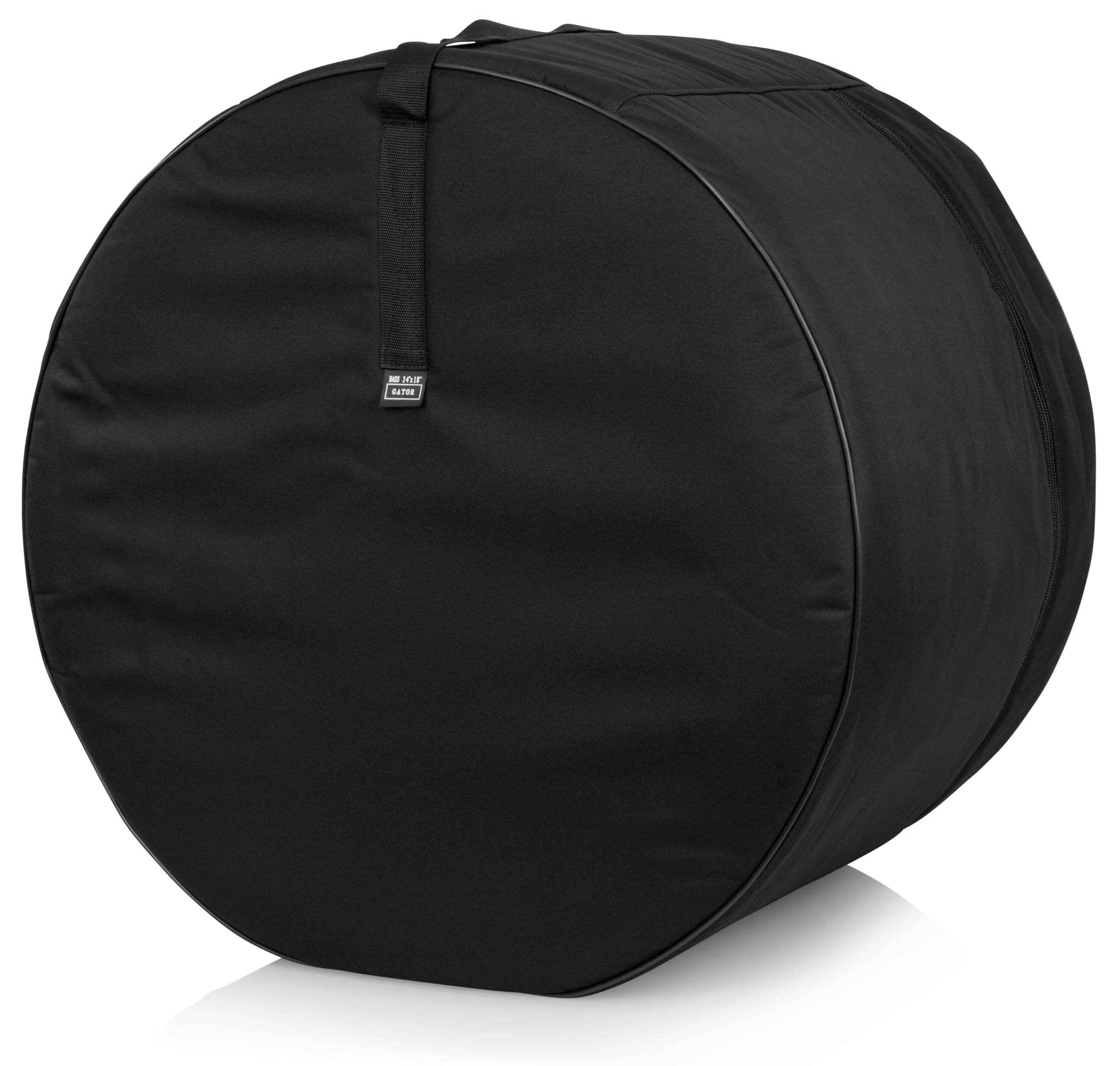 Gator Cases Standard Series Padded Bass Drum Bag; 24''X14''; (Gp 2414Bd)
