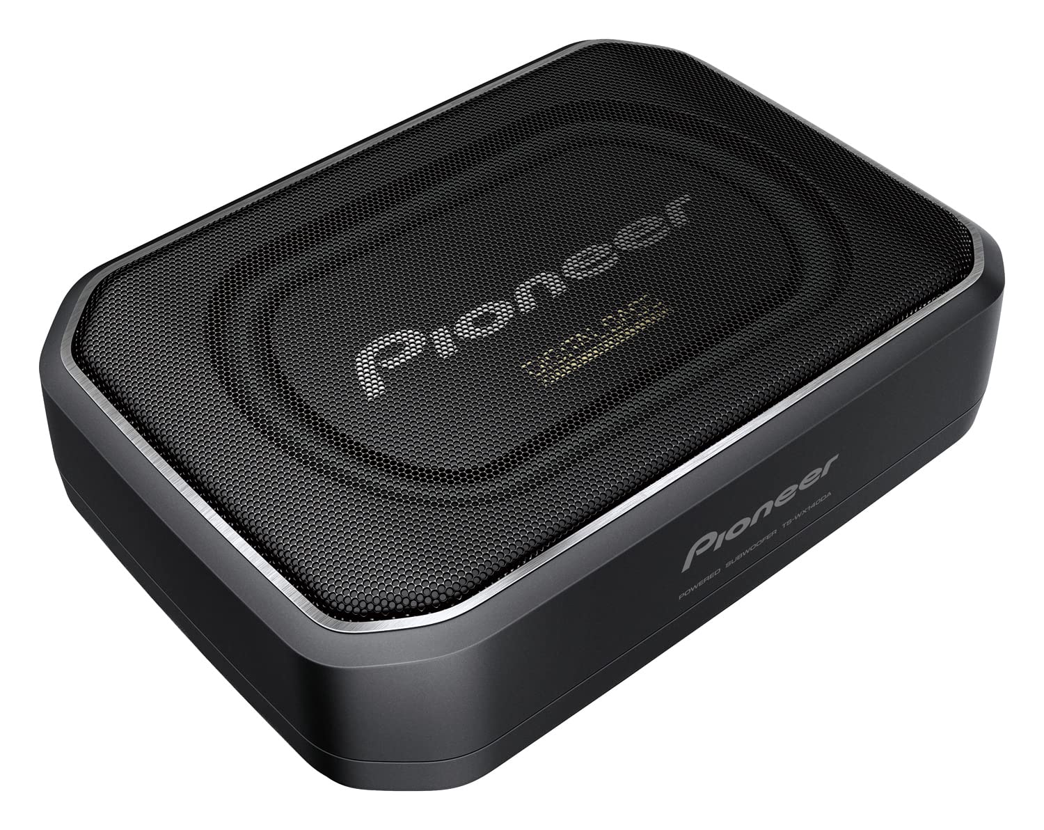 PIONEER TS-WX140DA Compact Series 8 x 5-1/4 - 170 W Max Power - Compact Active Subwoofer