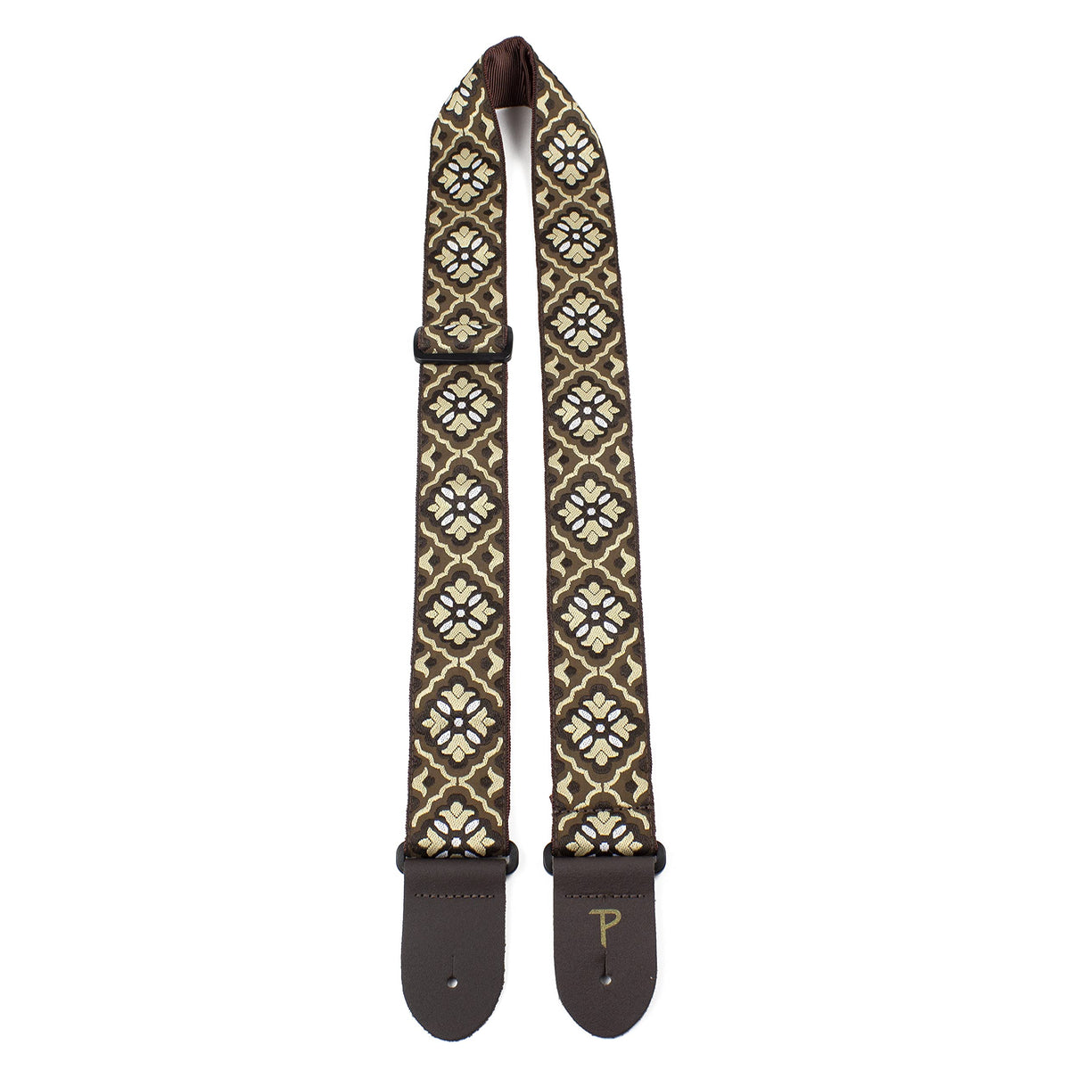 P Perri'S Leathers Ltd. Guitar Strap (Tws 7066)