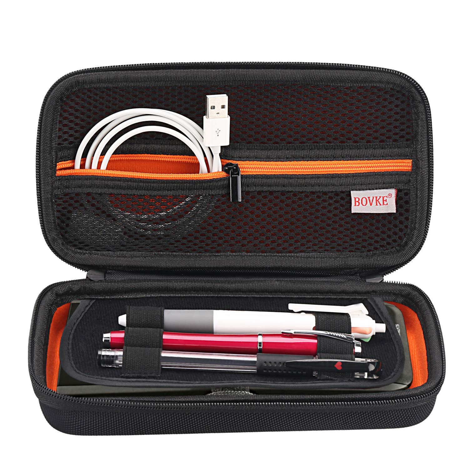 Bovke Graphing Calculator Carrying Case Replacement For Texas Instruments Ti-Nspire Cx Cas/Cx Ii Cas Color Graphing Calculator A