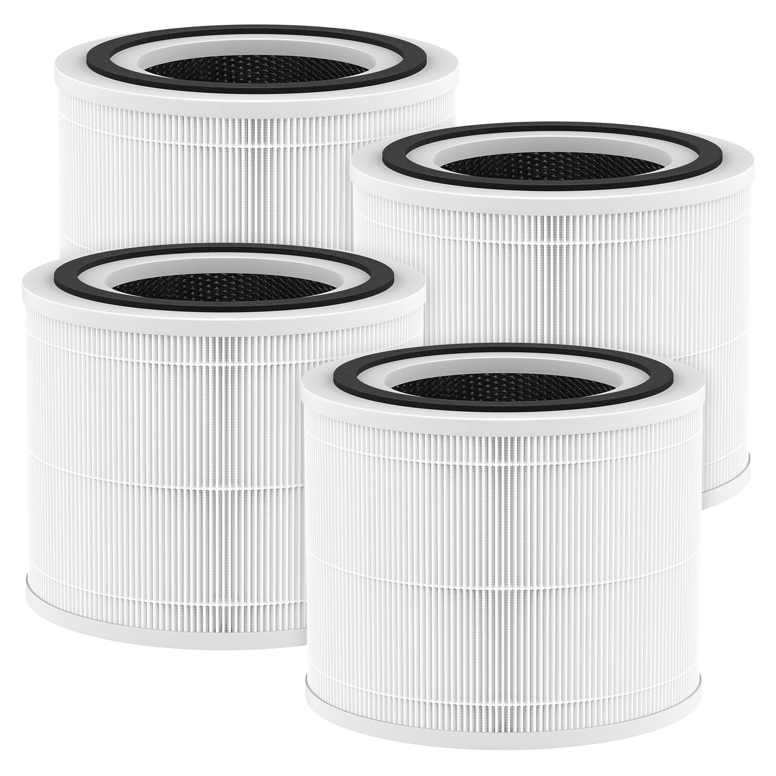 True Hp 14 Replacement Filter Compatible With Puro 240 Air Puri Fier, 3 In 1 True Hepa Filter Replacement, Grade True Hp 14 With