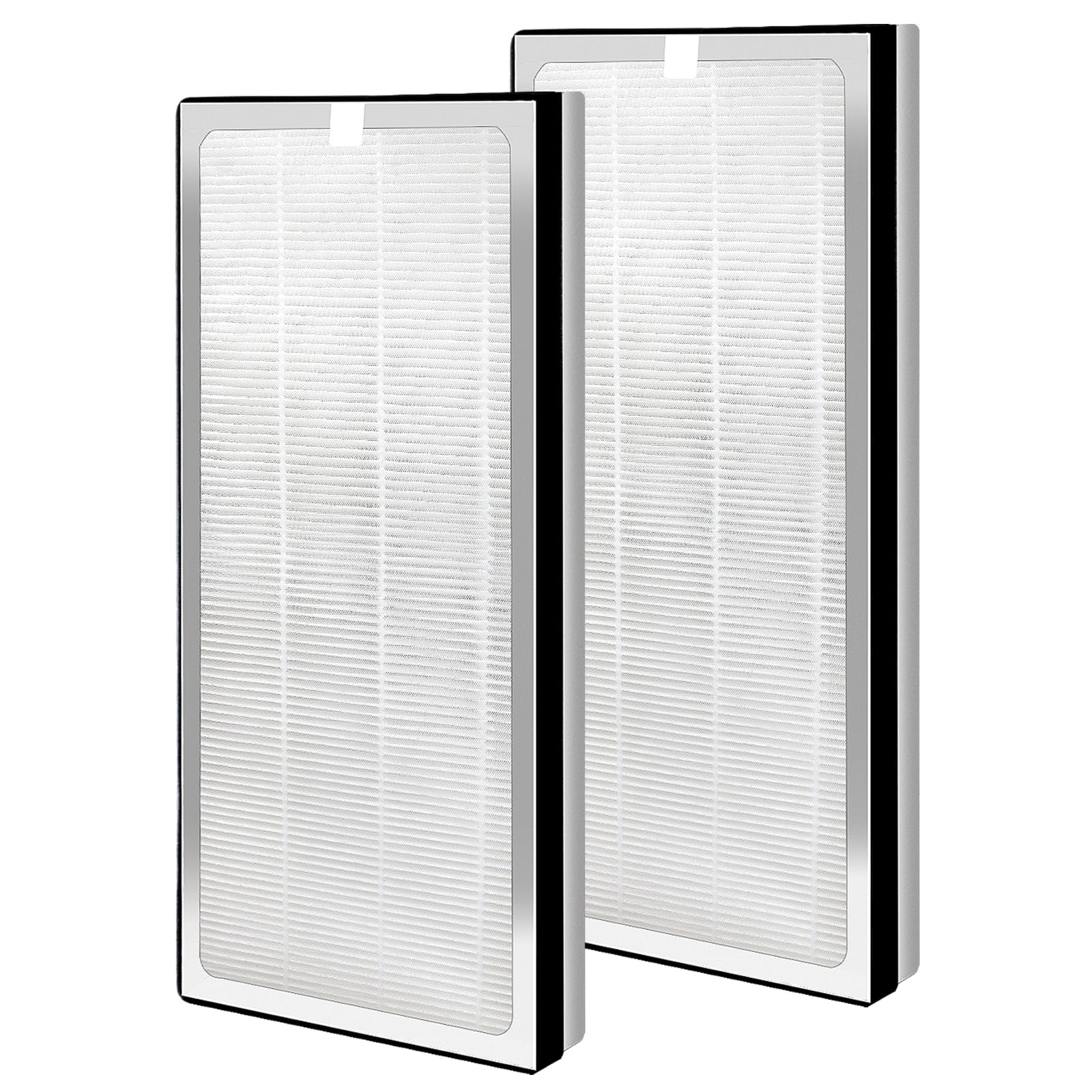 Nxbhg 2 Pack 40 Replacement Filter For Ma Air Puri Fier Models 40, 3 In 1 Filter Contains Pre Filter And Activated Carbon Filter