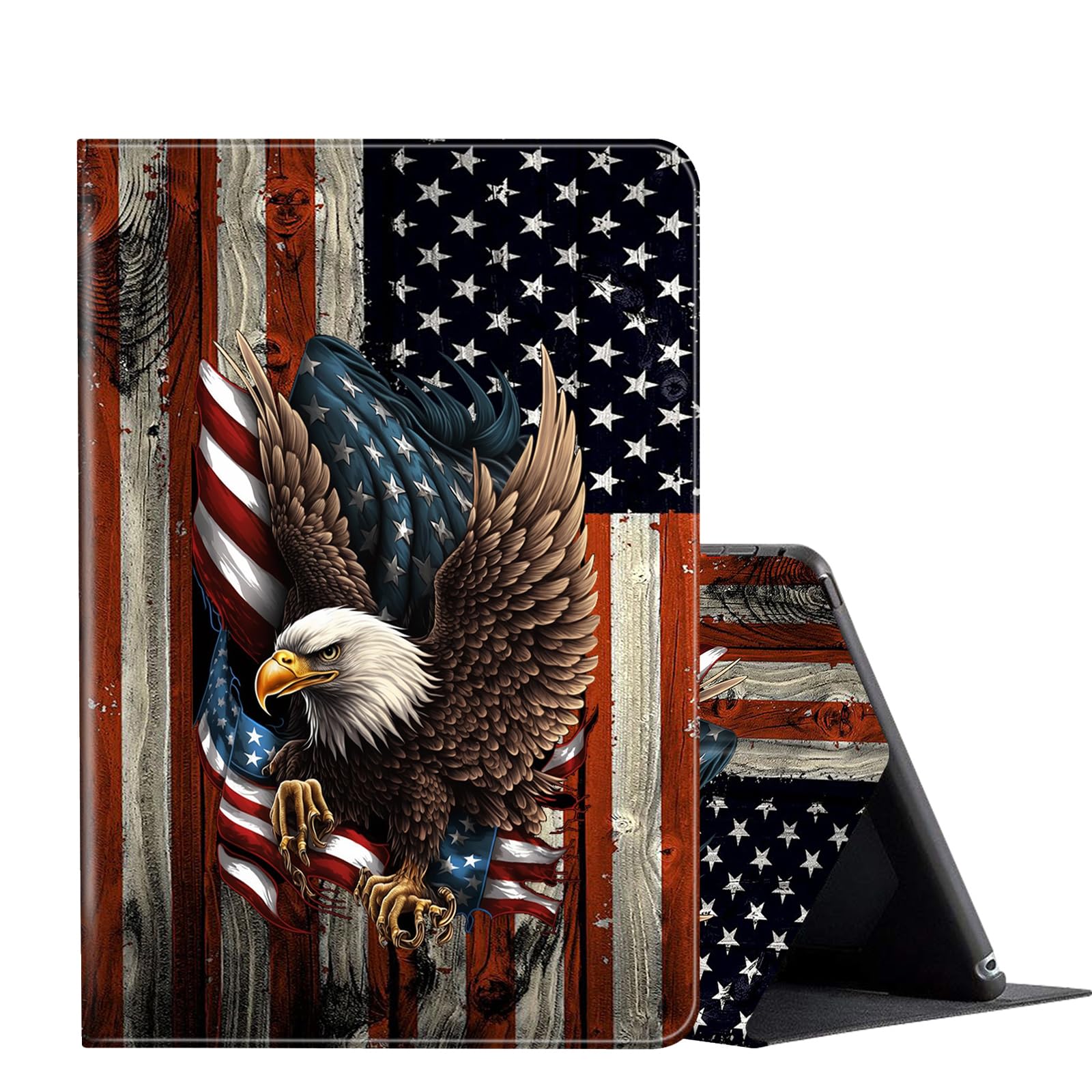Fuyocwe For Ipad 10Th Generation Case 2022 Ipad 10.9 Inch Case Multi Angle Slim Folio Stand Auto Wake/Sleep Smart Cover Cases Fo