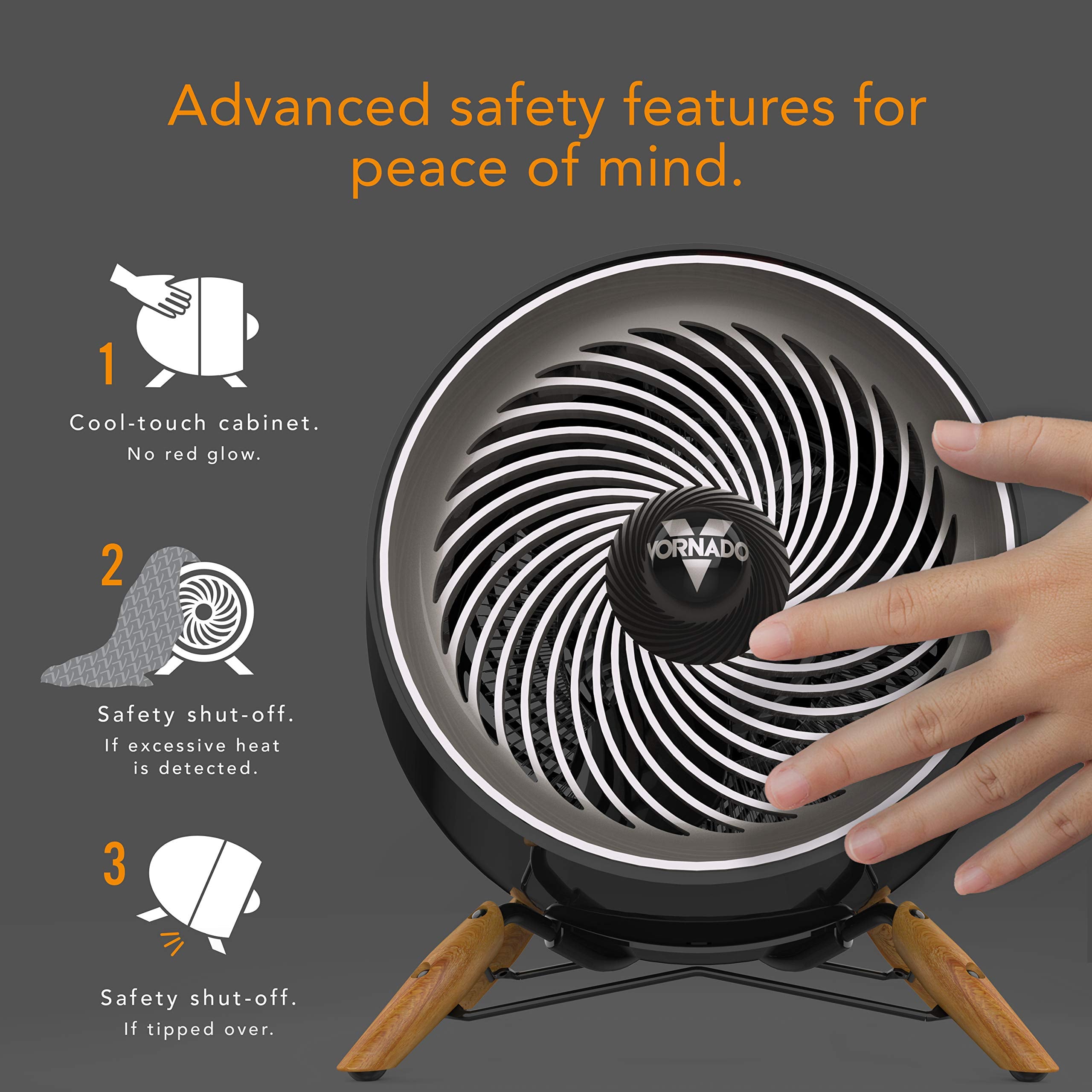 Vornado Glide Vortex Heater