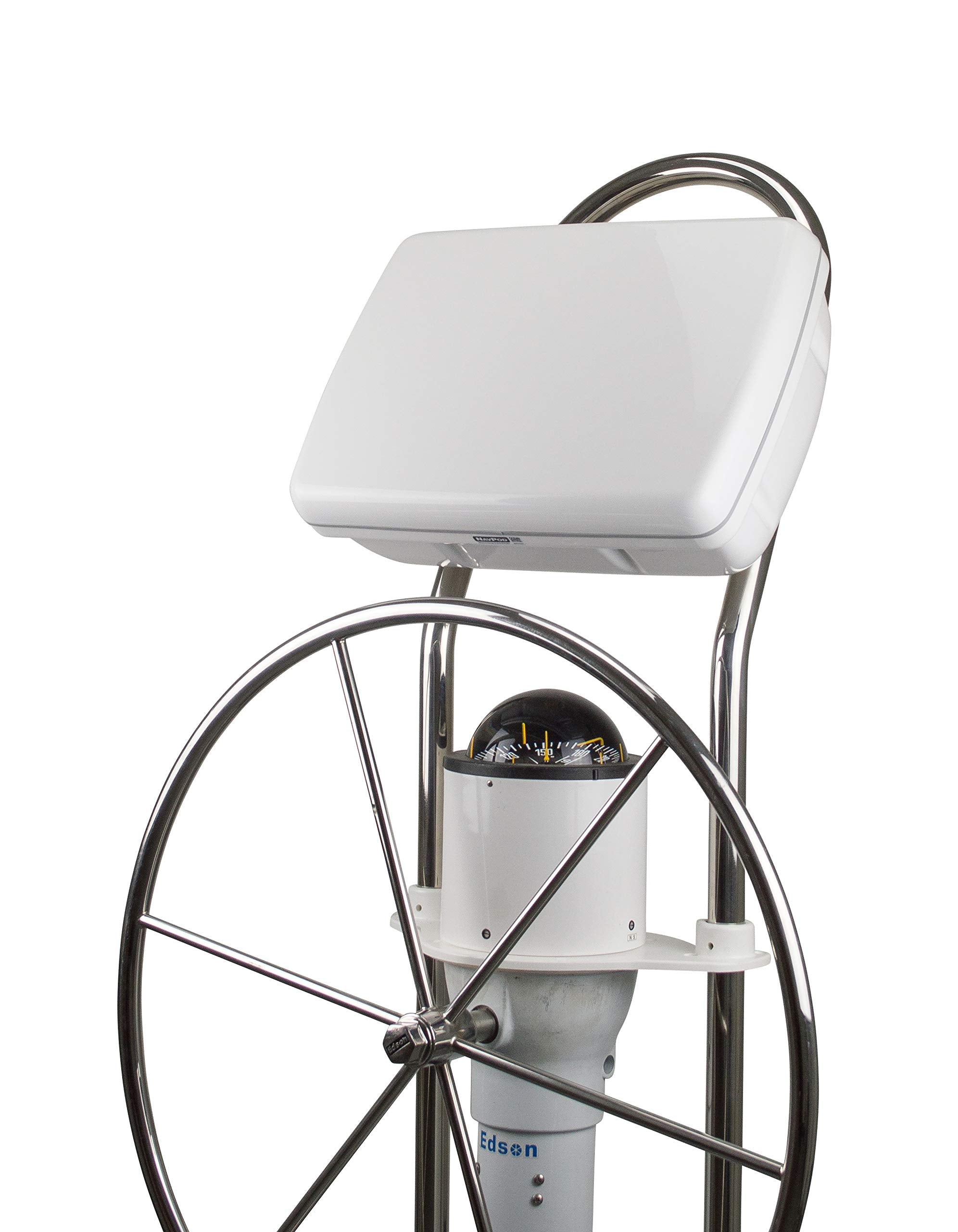 Navpod Gp2030 Sailpod Un-Cut (Usable Face = 15.25'' W X 10.5'' H)(38.7Cm W X 26.7Cm H) For 12'' Wide Guard,WBECCB002A1GKPQ