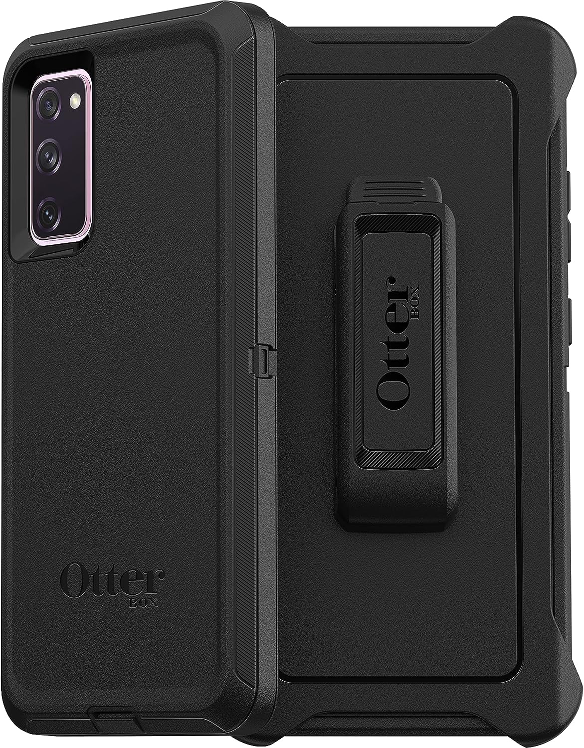 Otterbox Defender Series Screenless Edition Case For Samsung Galaxy S20 Fe 5G (Fe Only   Not Compatible With Other Galaxy S20 Mo
