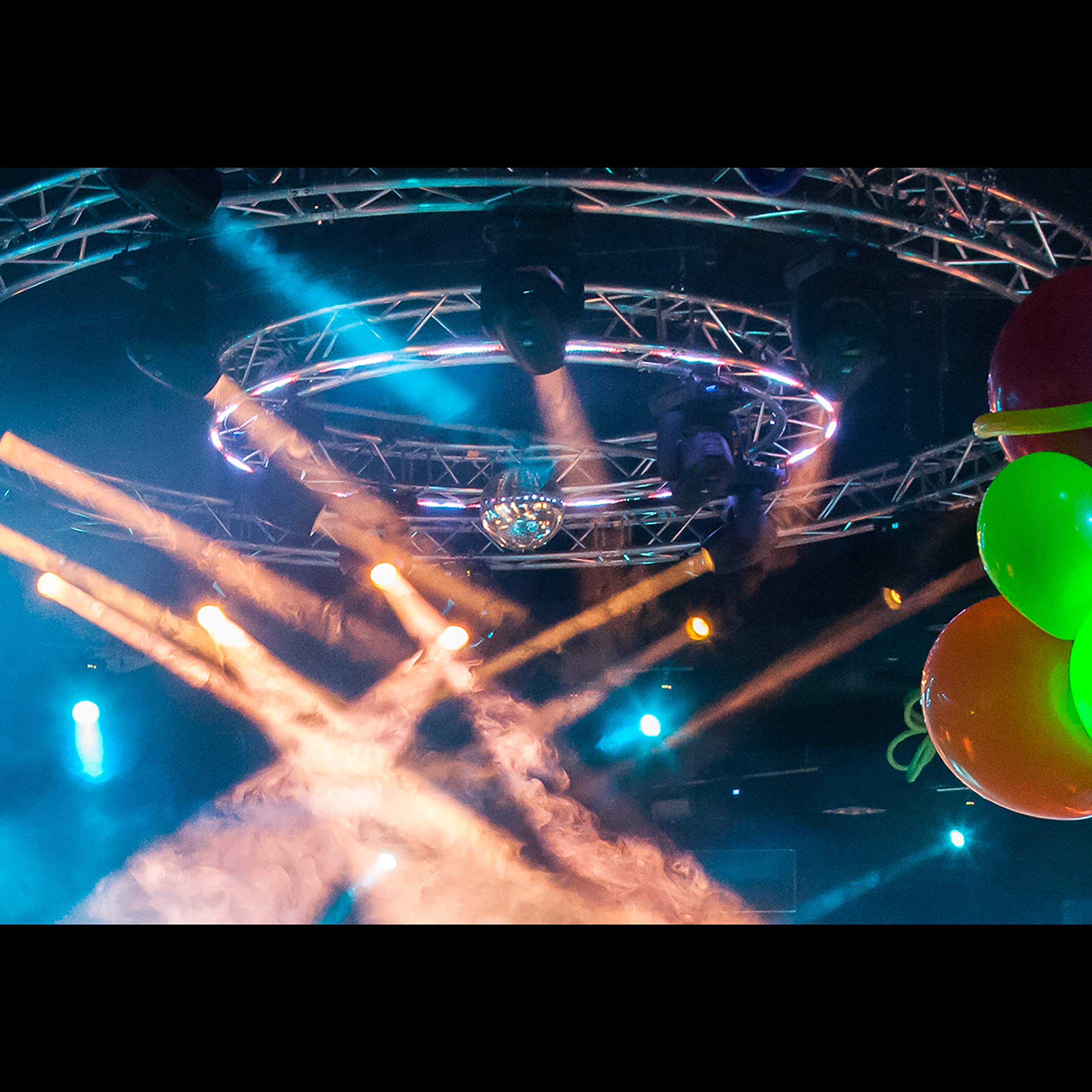 American Dj Heavy Duty Mirror Ball Motor For Up To 12 Inch Mirror Ball