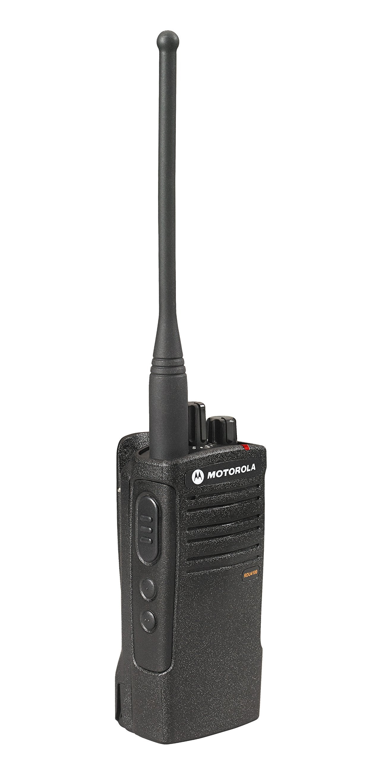 Motorola Rdu4100 12.5Khz 4 Watt 10 Channel Business Two Way Radio 2 Pack Bundle