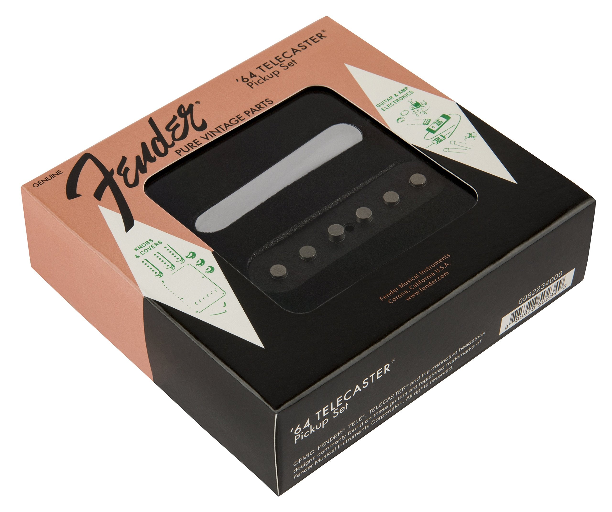 Fender Pure Vintage 64 Telecaster Pickup Set