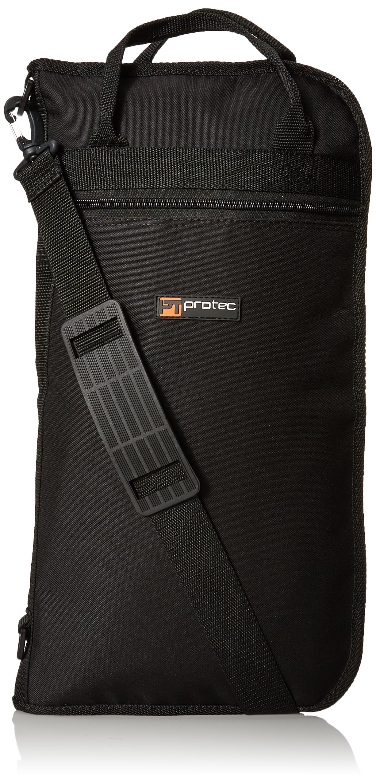 Protec Deluxe Series Drum Mallet Bag for Up to 20 Pairs of Sticks, Model (C340) , Black