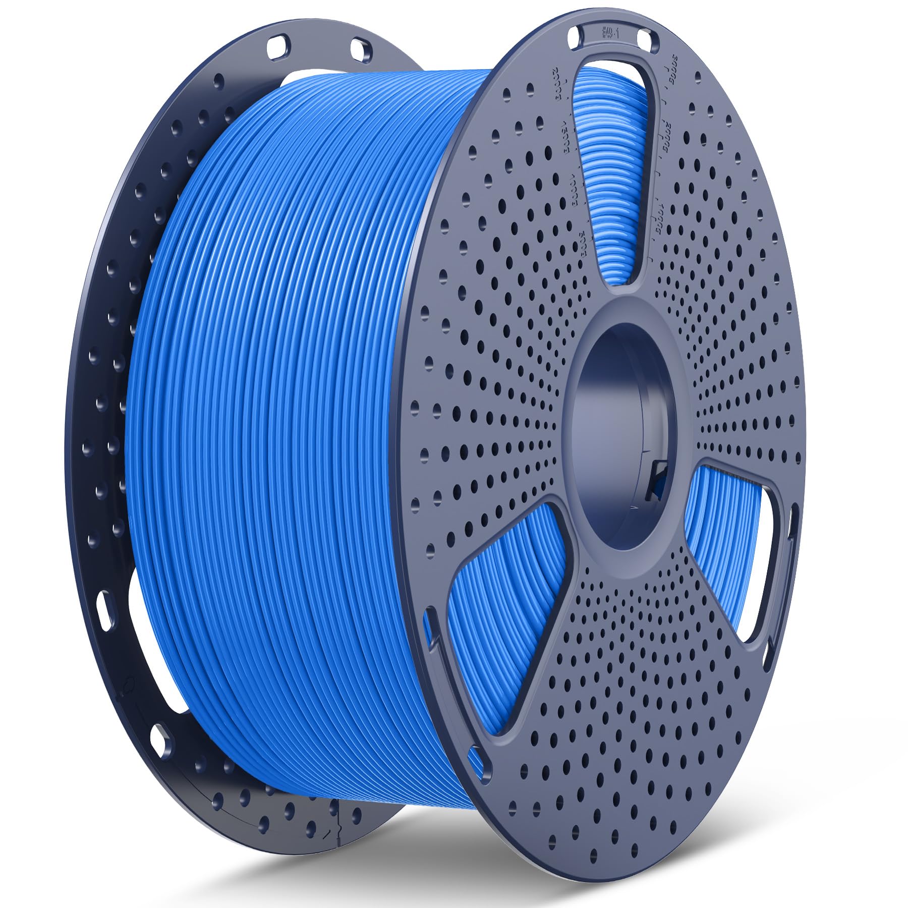 SUNLU High Speed PLA Filament Bundle 1.75mm, 10 Packs, Black+White+Grey+Pink+Red+Orange+Yellow+Green+Blue+Lavender Purple