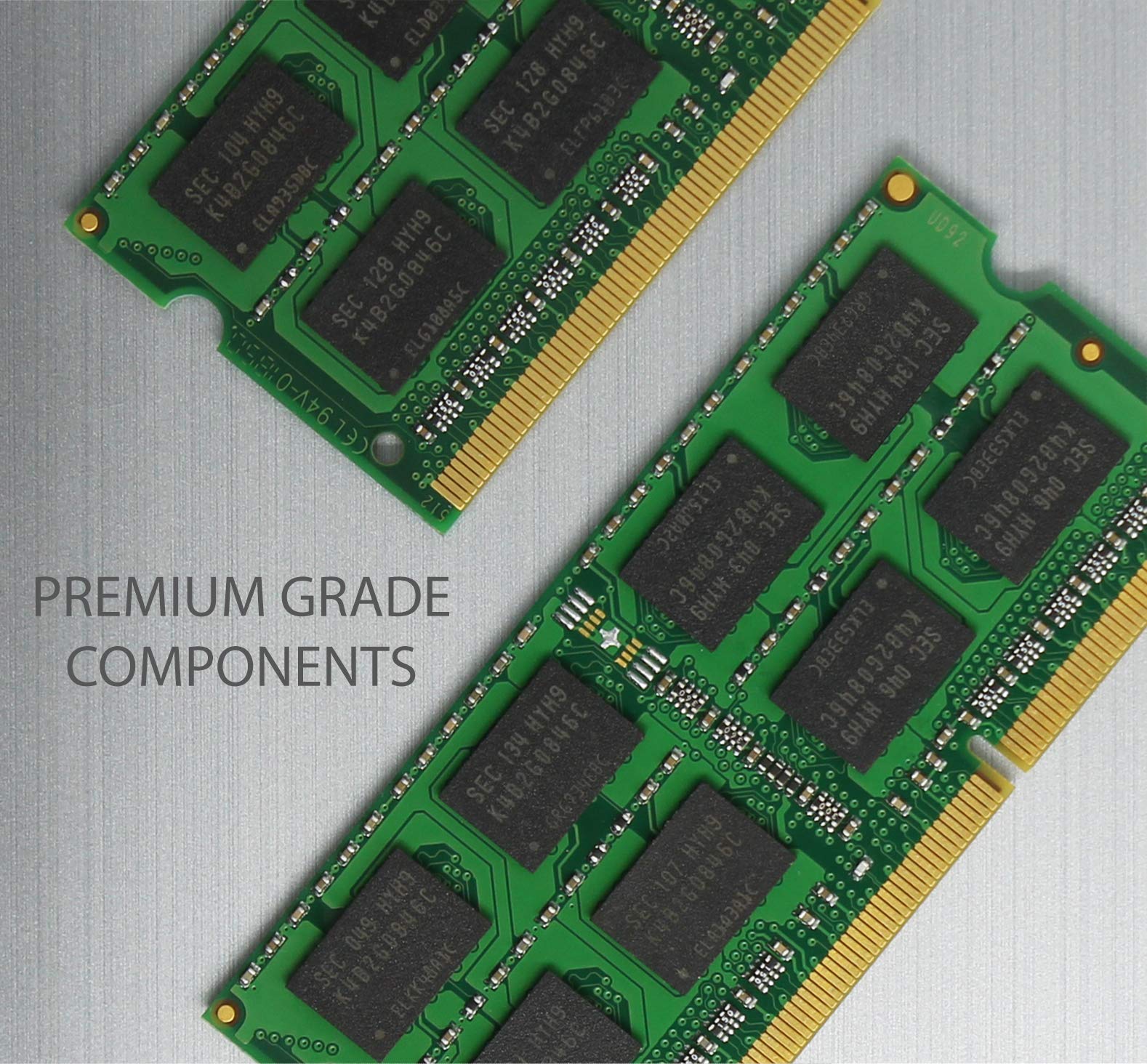 Adamanta 8Gb (1X8Gb) Apple Memory Upgrade Ddr3L 1600Mhz Sodimm Compatible For Imac (Mid 2011, Late 2012, Early/Late 2013, Late 2