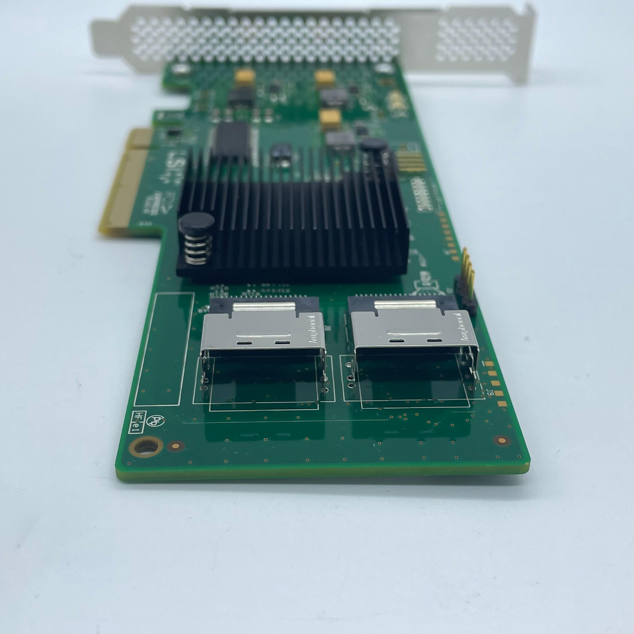 Sxtaigood Lsi 9201-8I 9211-8I Sas2008 Chip 8-Port 6Gb/S Pci-E Hba Sas Sata Raid Controller Card