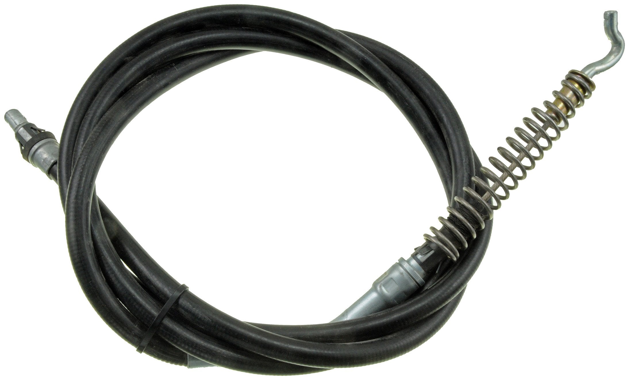 Dorman C660116 Rear Driver Side Parking Brake Cable Compatible with Select Dodge Models