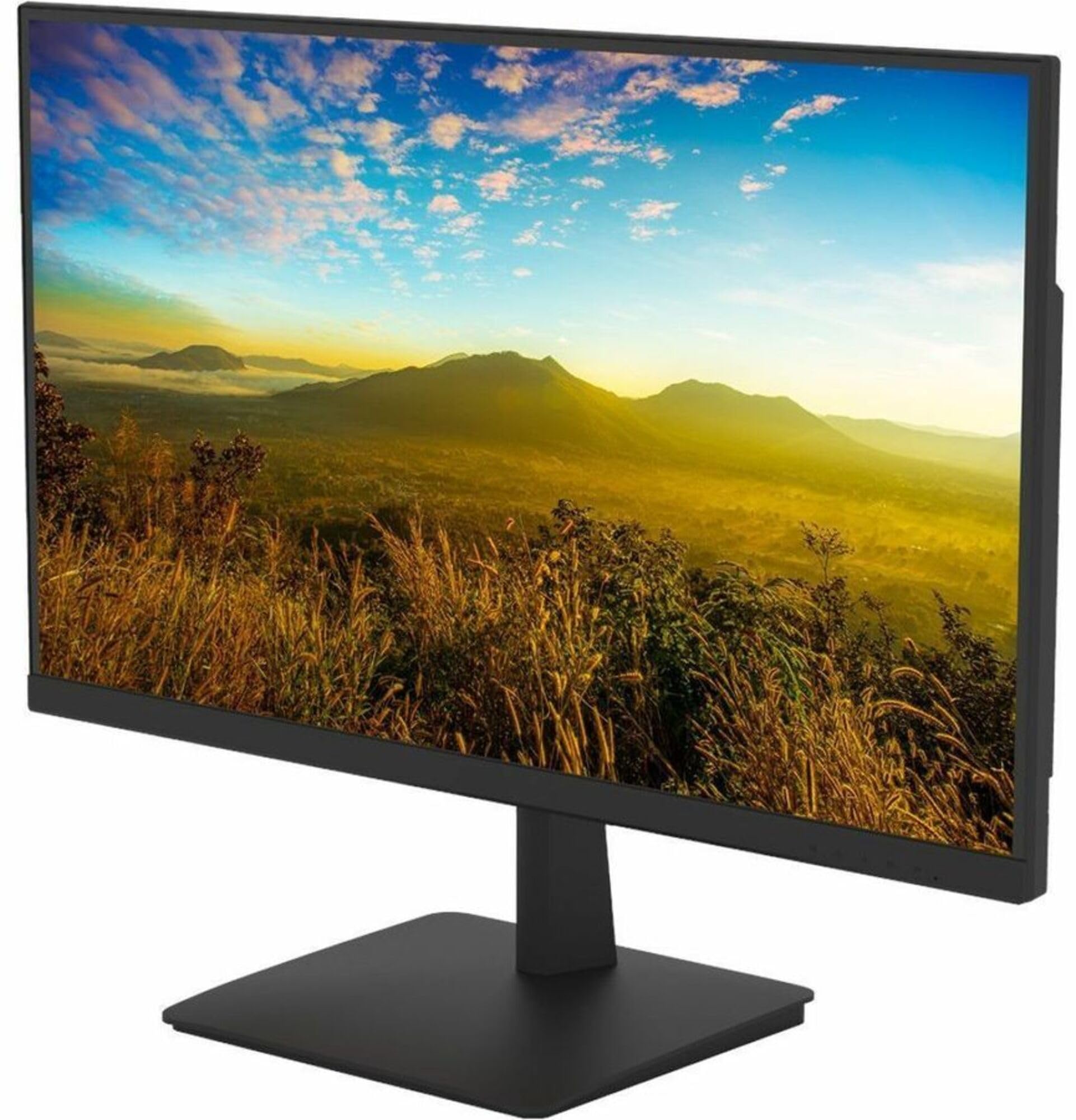 Planar 998-2942-00 PLN2700 27 in. Widescreen Full HD LCD Desktop Monitor - Black