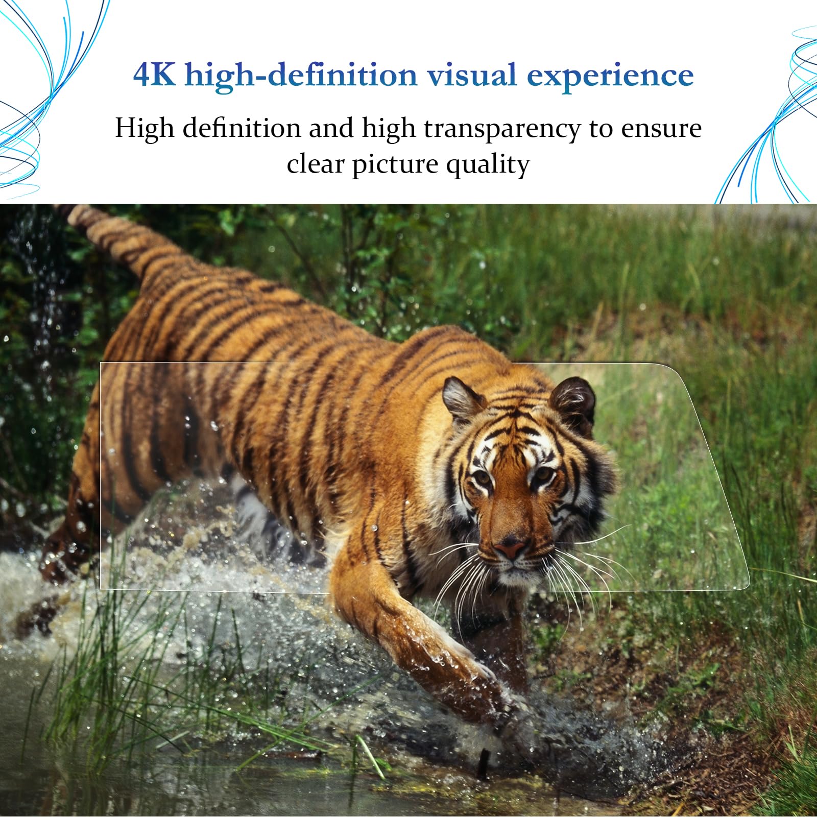 Sktu 4 Pack For 2023 2024 2025 Nissan Ariya Accessories Screen Protector For 2023 2024 2025 Nissan Ariya 12.3 Inch Navigation Screen & 12.3 Inch Instrument Screen [Ultra Clear, Anti Glare & Scratch] Nissan Ariya 2024 2025 Accessories