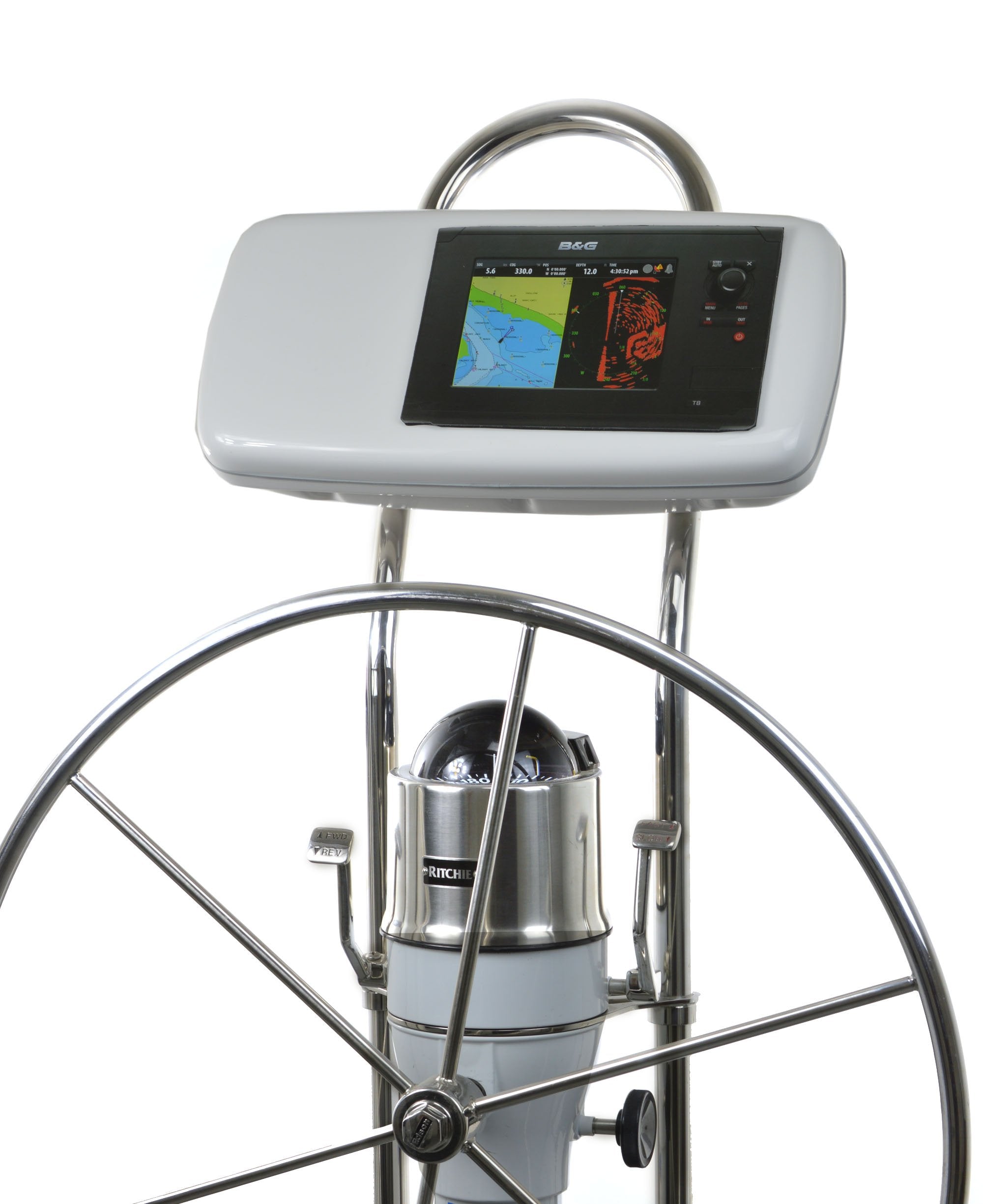 Navpod Gp1040-08 Systempod For Simrad Nss8,WBEEAB00TFX9HP2