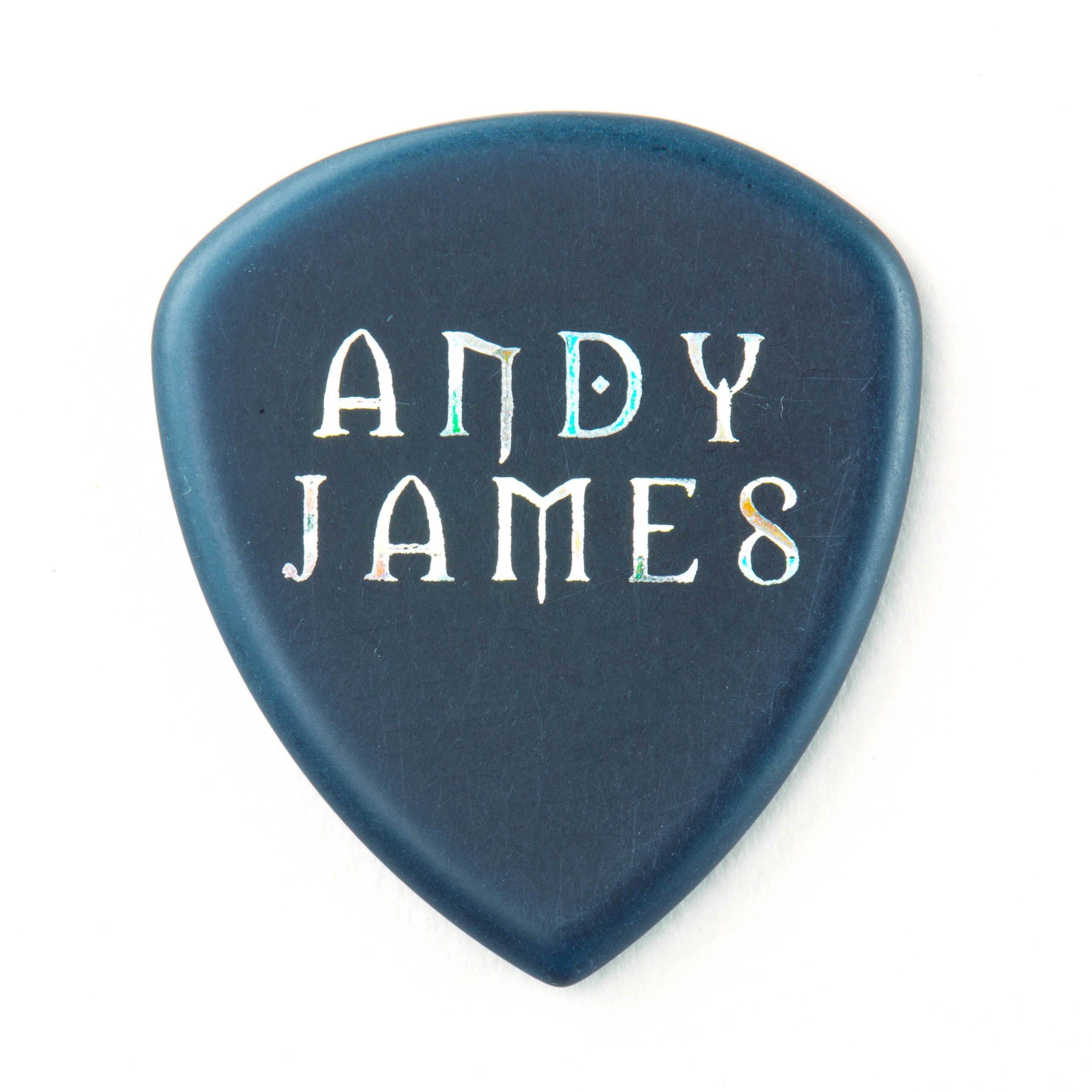 Jim Dunlop Andy James Flow Jumbo 2.0Mm Guitar Picks (546Raj2.0)