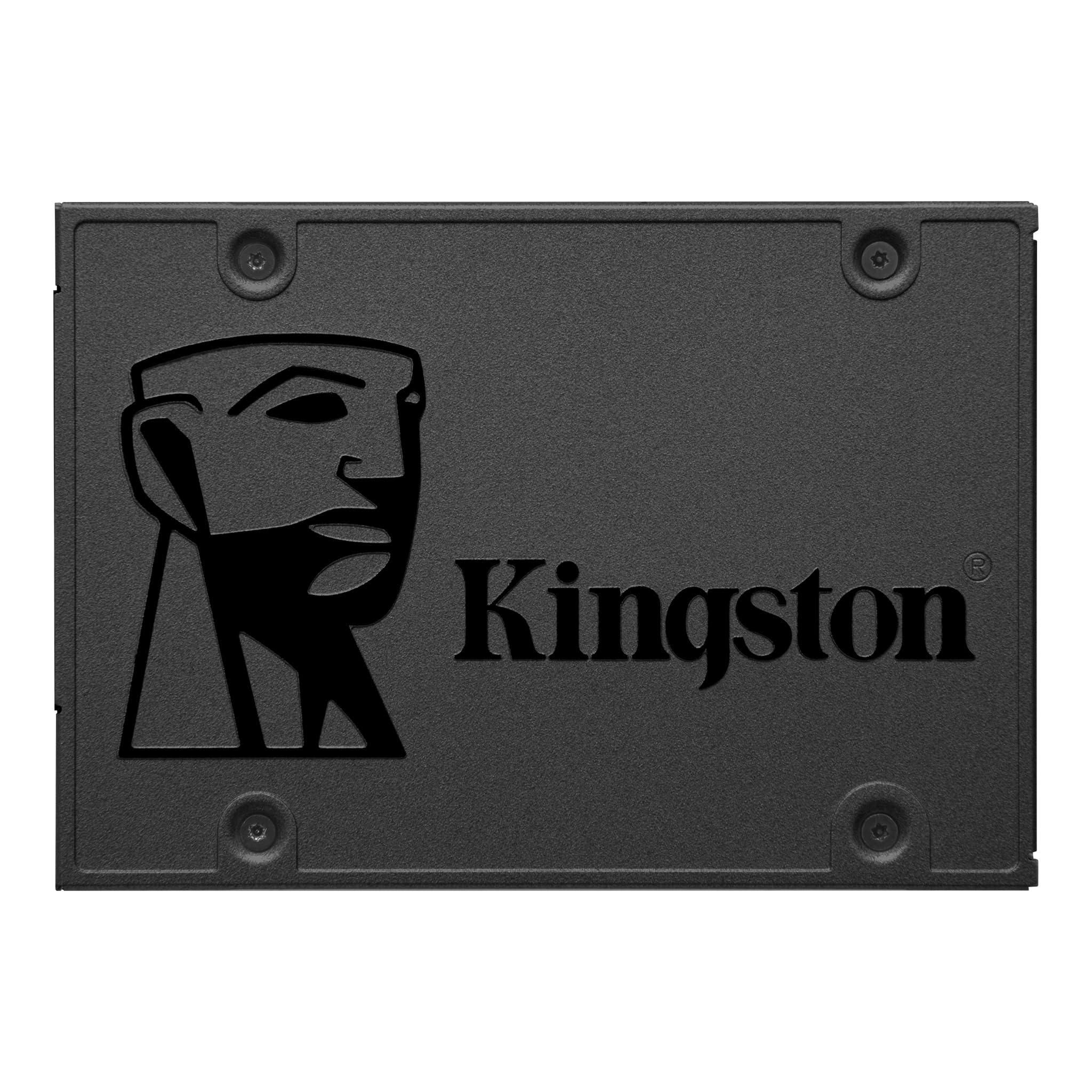 Kingston 240Gb A400 Sata 3 2.5'' Internal Ssd Sa400S37/240G   Hdd Replacement For Increase Performance