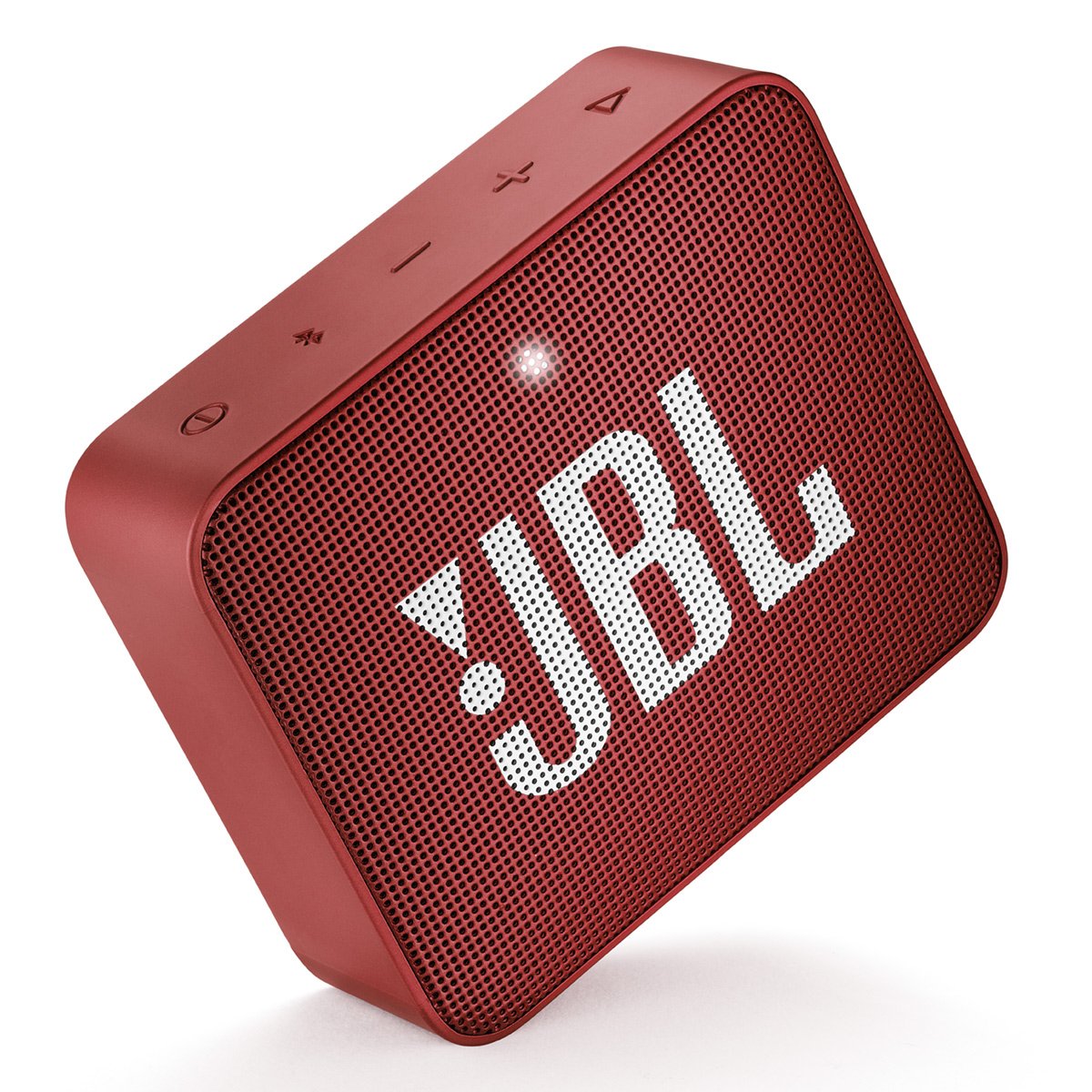 Jbl Go2 - Waterproof Ultra Portable Bluetooth Speaker - Red
