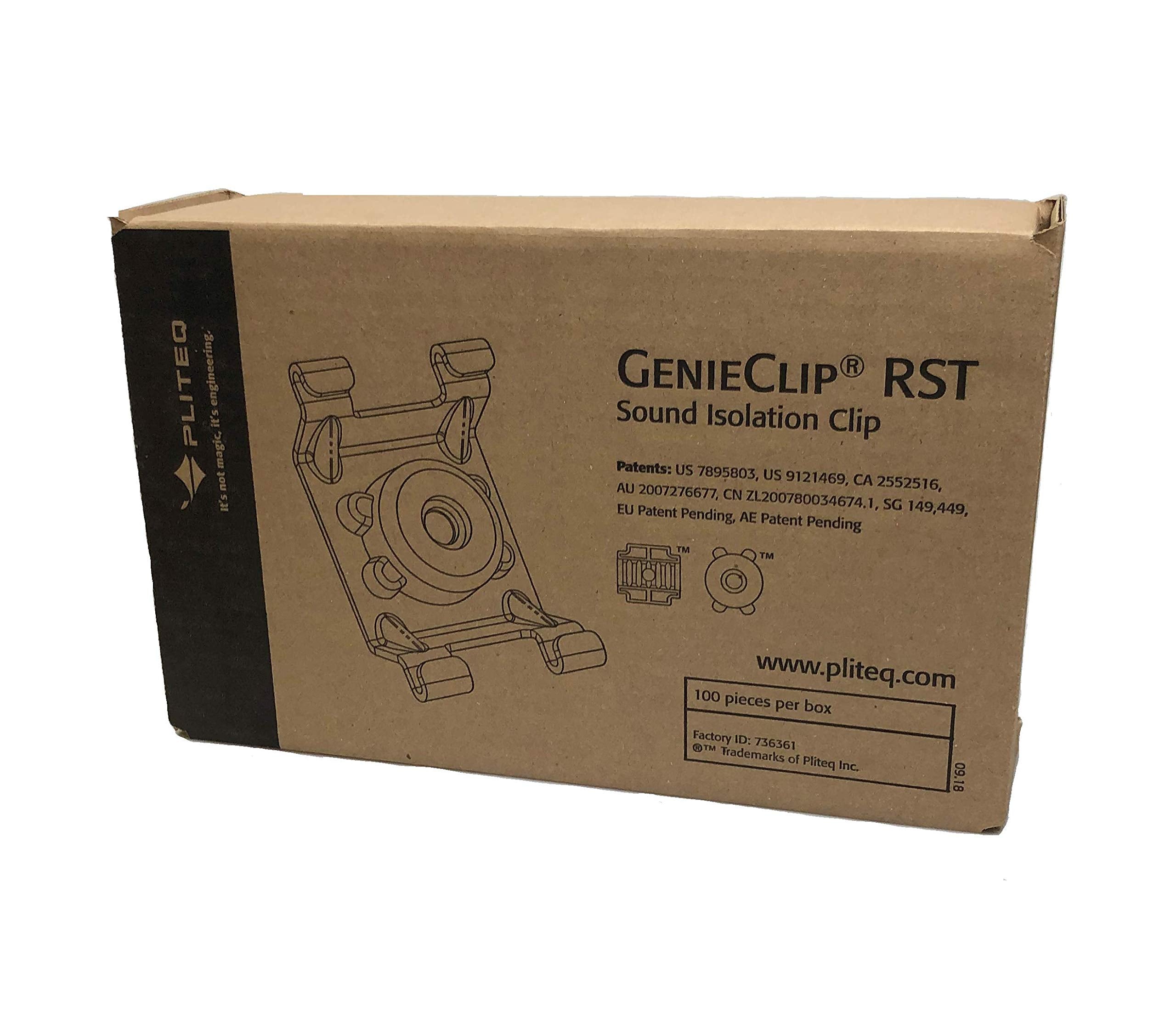 Genieclip Rst   Resilient Sound Isolation Clip