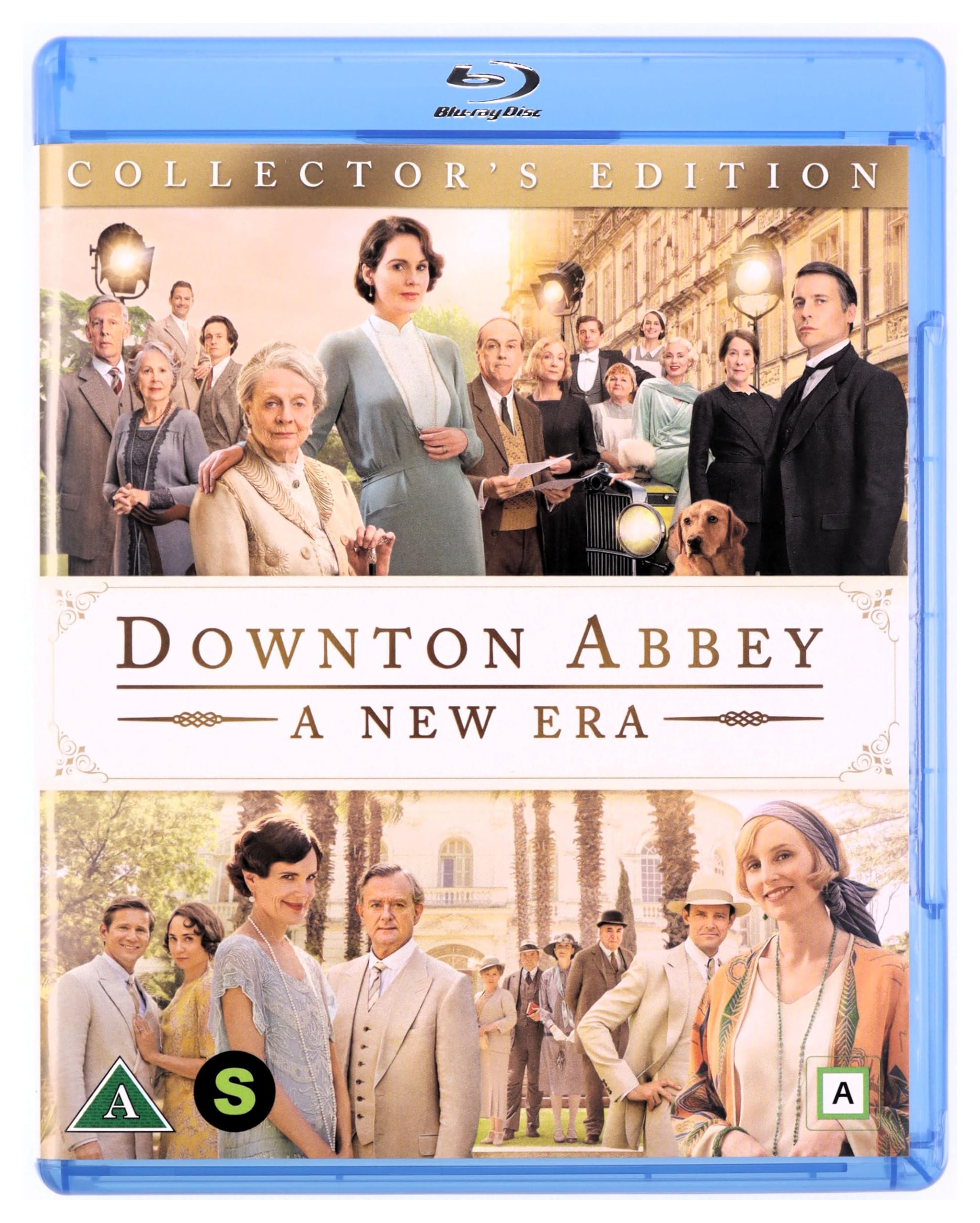 SF STUDIOS Downton Abbey : A New Era