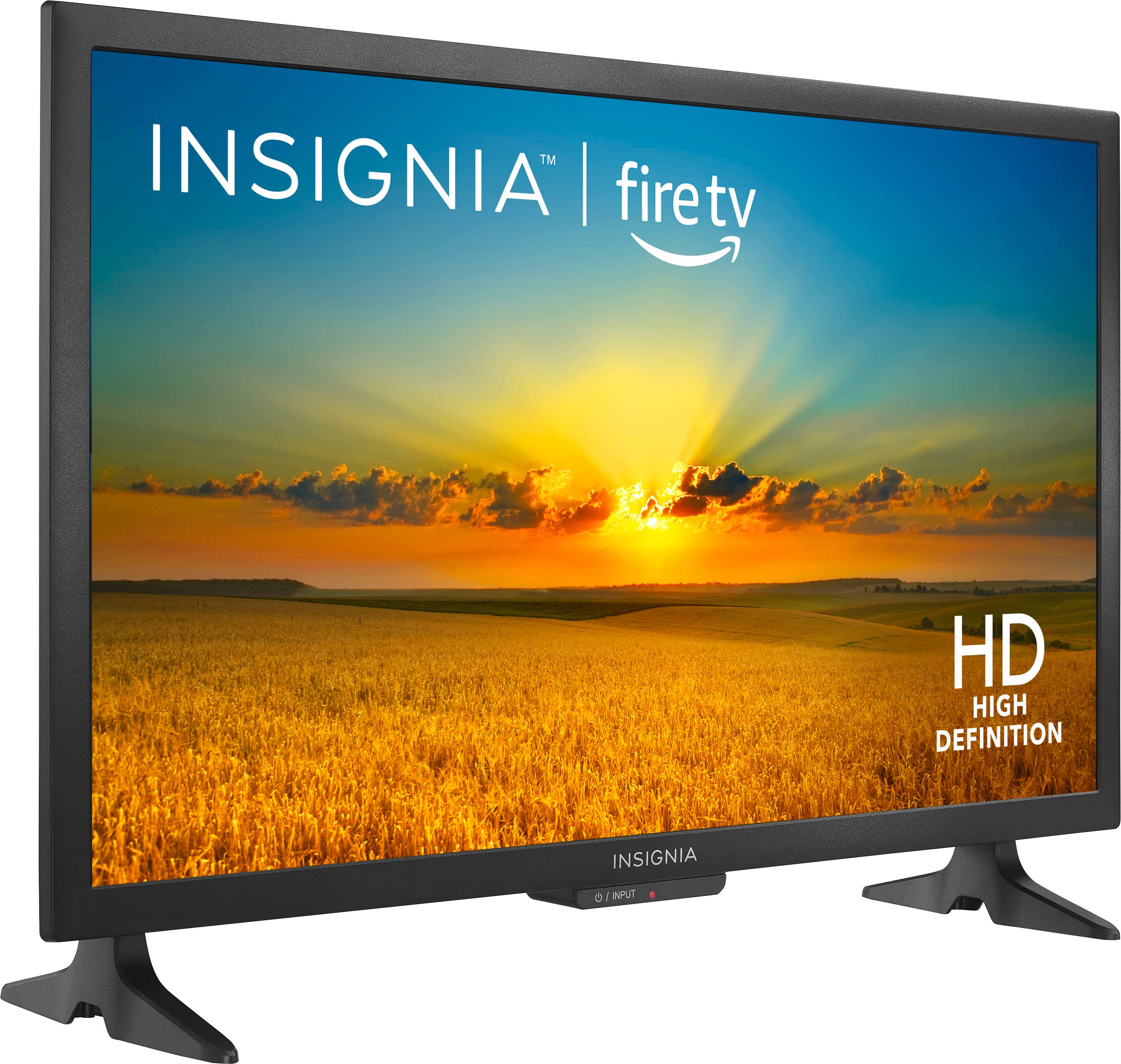 Insignia 24 Inch Class F20 Series Smart Hd 720P Fire Tv With Alexa Voice Remote (Ns 24F201Na23)