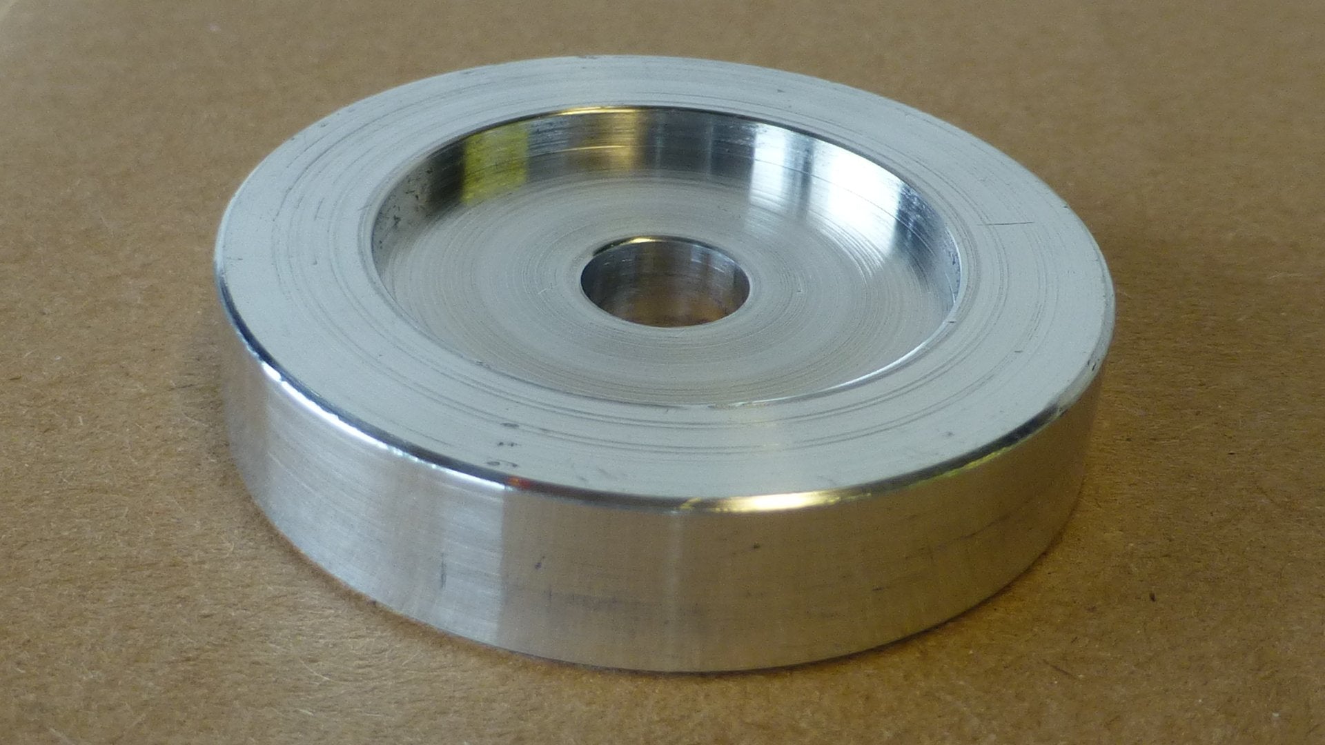 Technics Sl 1200, 45 Rpm Record Turntable Adapter For 7'' Vinyl By Zxpc