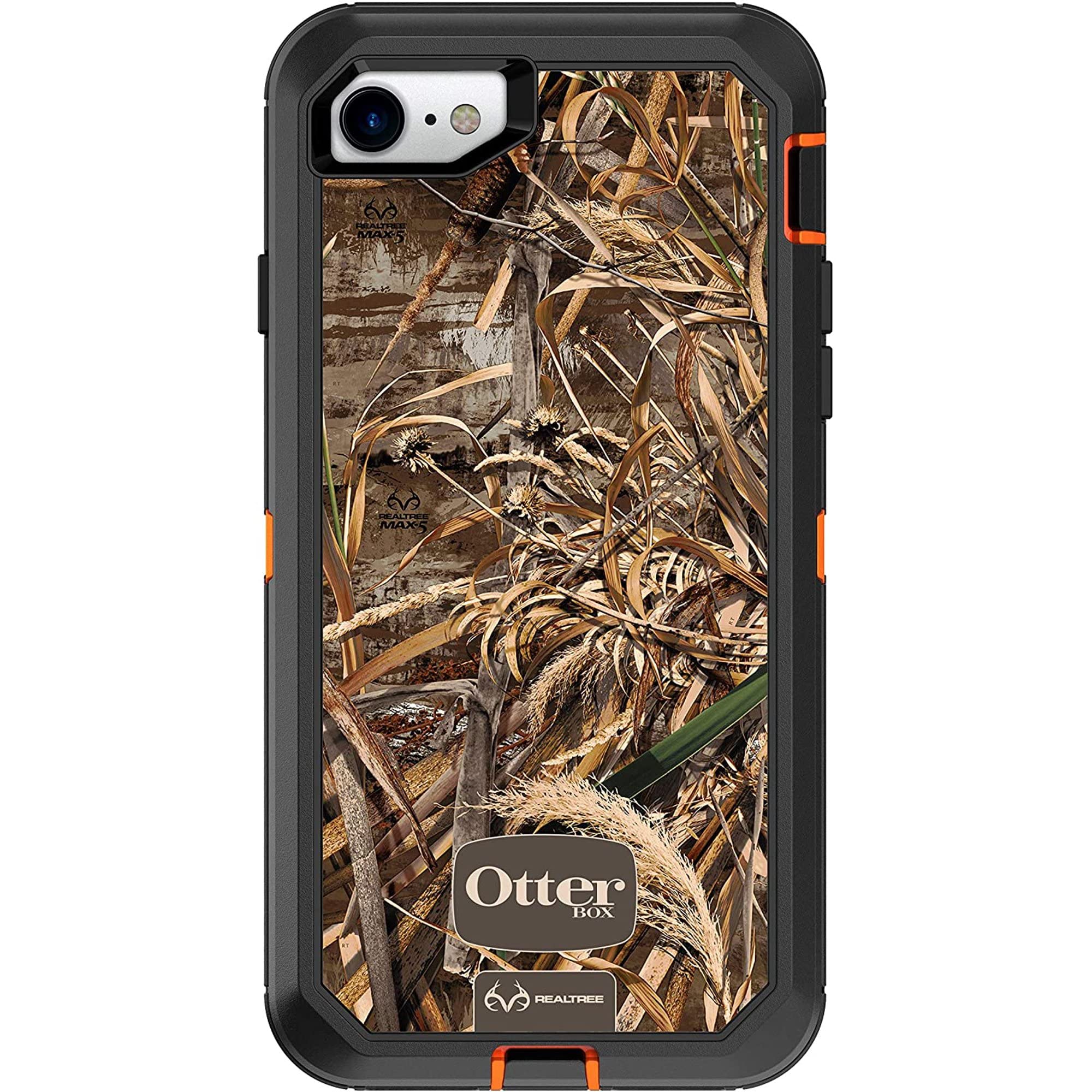 Otterbox Defender Series Case For Iphone Se (3Rd & 2Nd Gen) & Iphone 8/7 (Only   Not Plus)   Case Only   Non Retail Packaging  