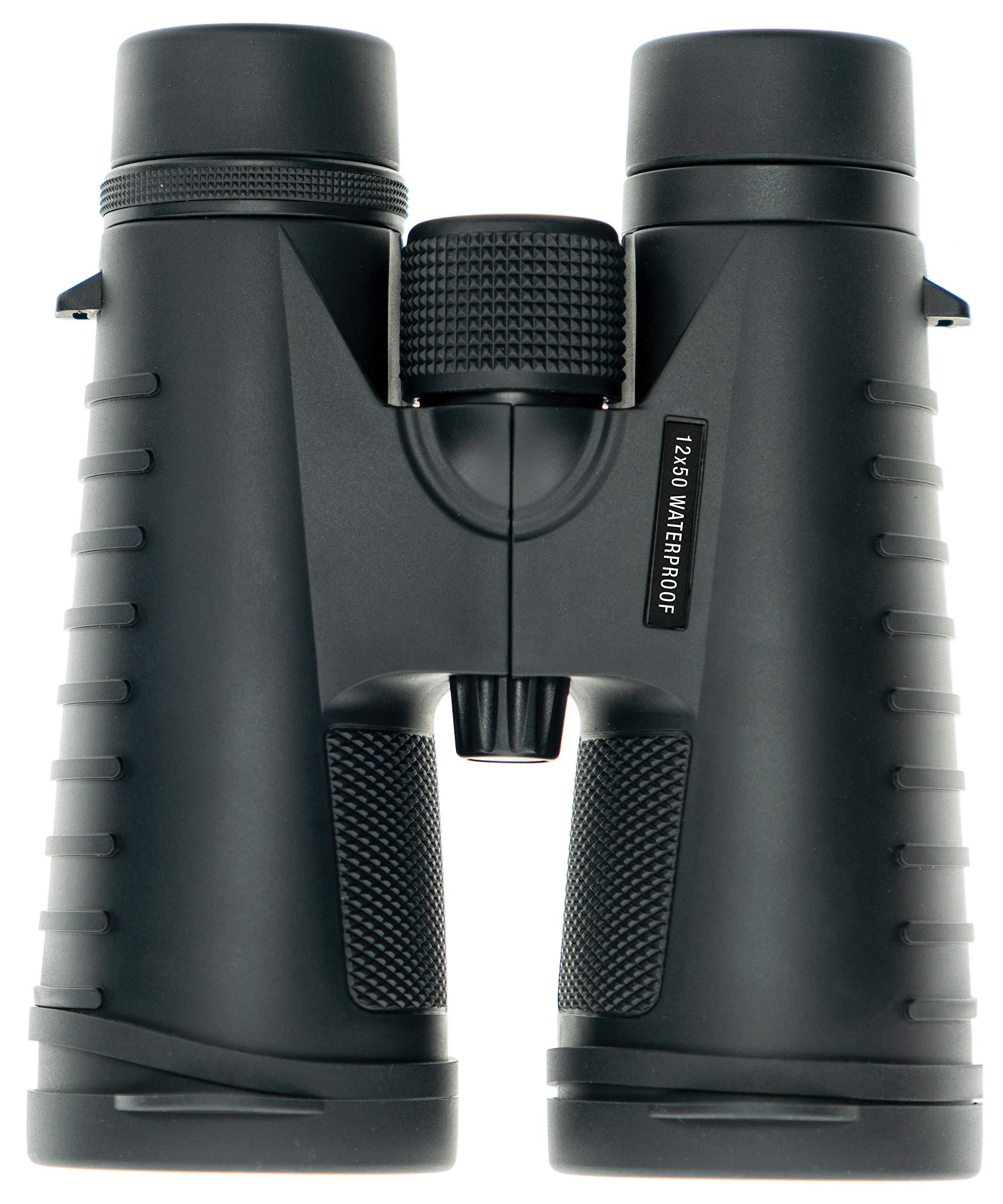 Thompson Center Roof Prism Binoculars With Compact, Waterproof Design, Anti-Fog Glass, Neck Strap And Carry Case For Bird Watchi