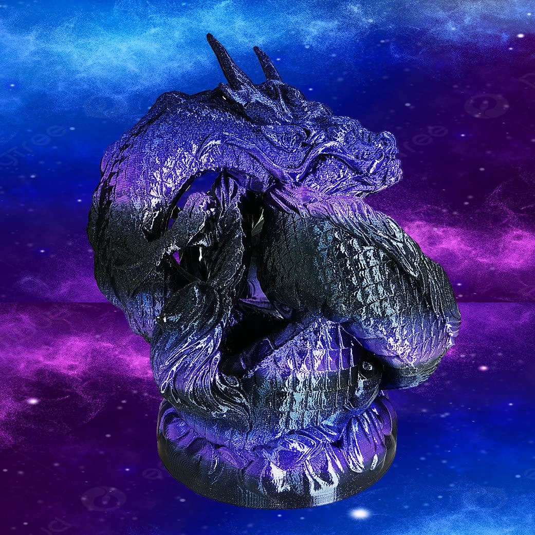 Stronghero3D Pla 3D Printer Filament 1.75Mm,Candy Silk Rainbow Filament,Multi Color Filament,Net Weight 1Kg(2.2Lbs) Accuracy +/