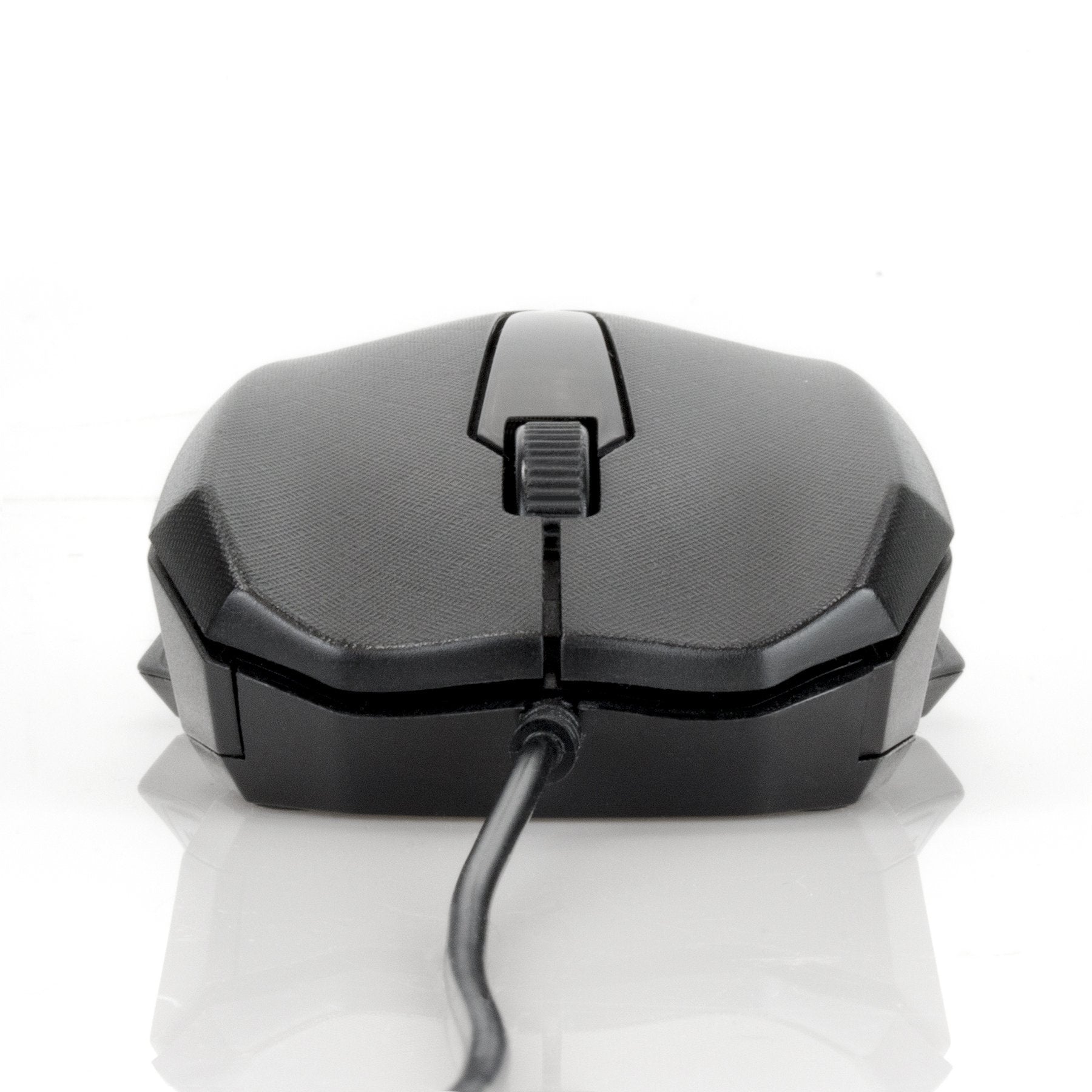 Xtech Americas Xtech Wired Usb Optical Mouse  Scroll, 1000 Dpi Resolution, Ergonomic, Windows & Mac Compatible