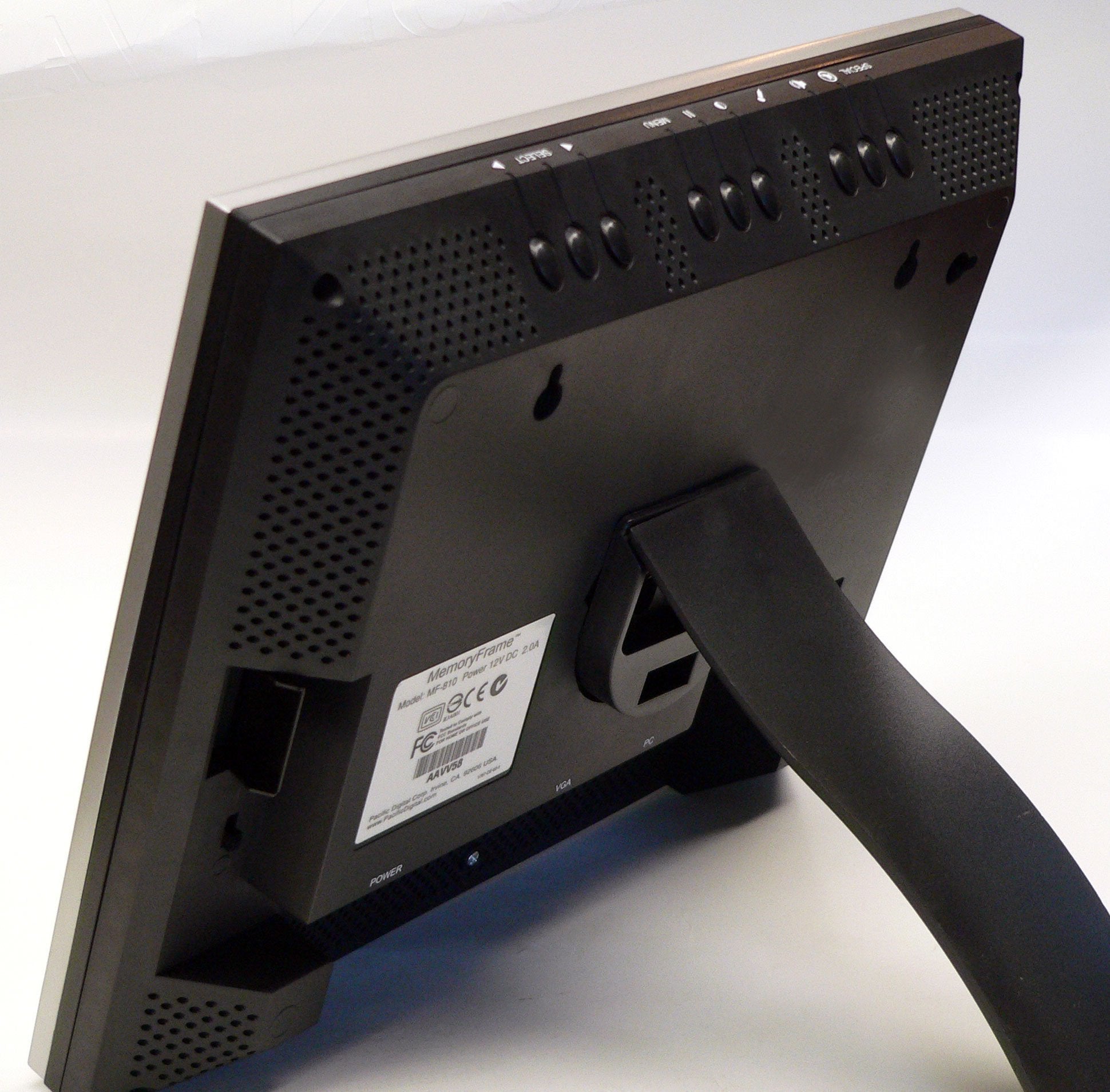 Digital Spectrum Usb Digital Photo Frame (8X10)