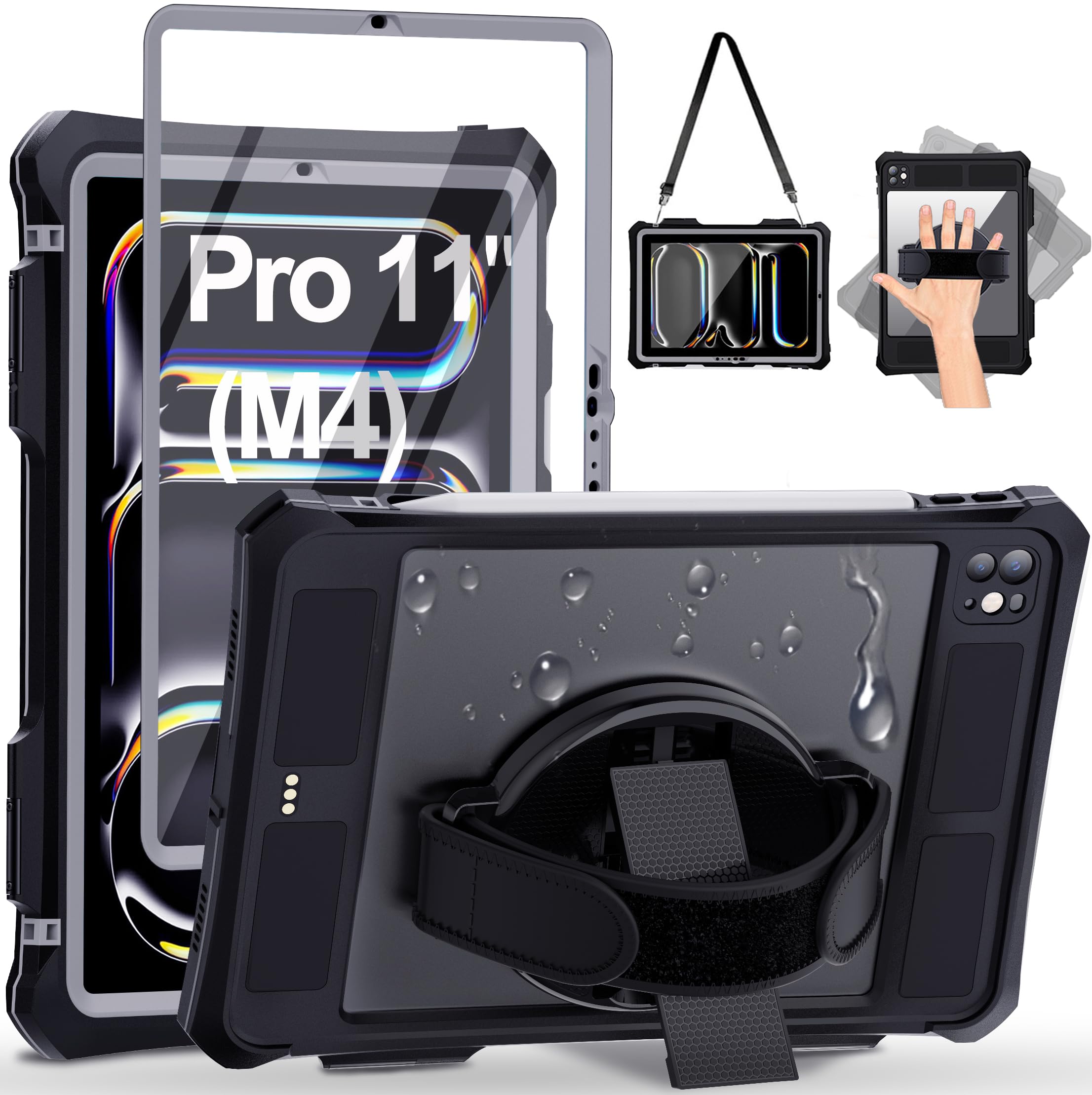 Hllhunkhe Ipad Pro 5Th Generation Case