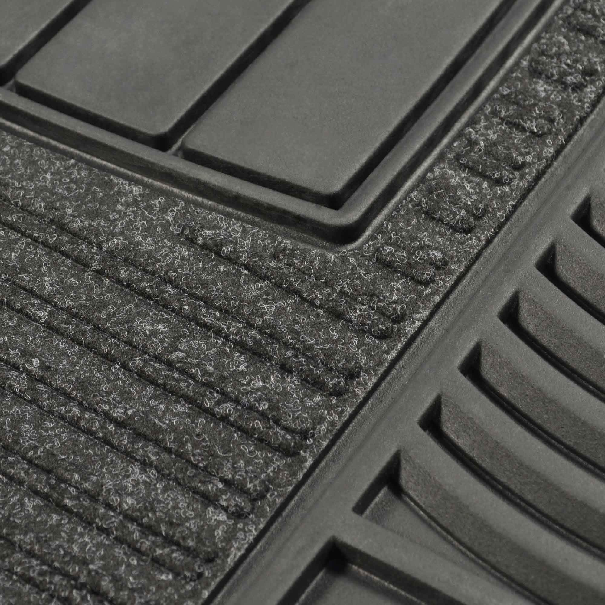 Fanmats 14754 Nfl   Cincinnati Bengals Deluxe Car Mat , 20''X27''