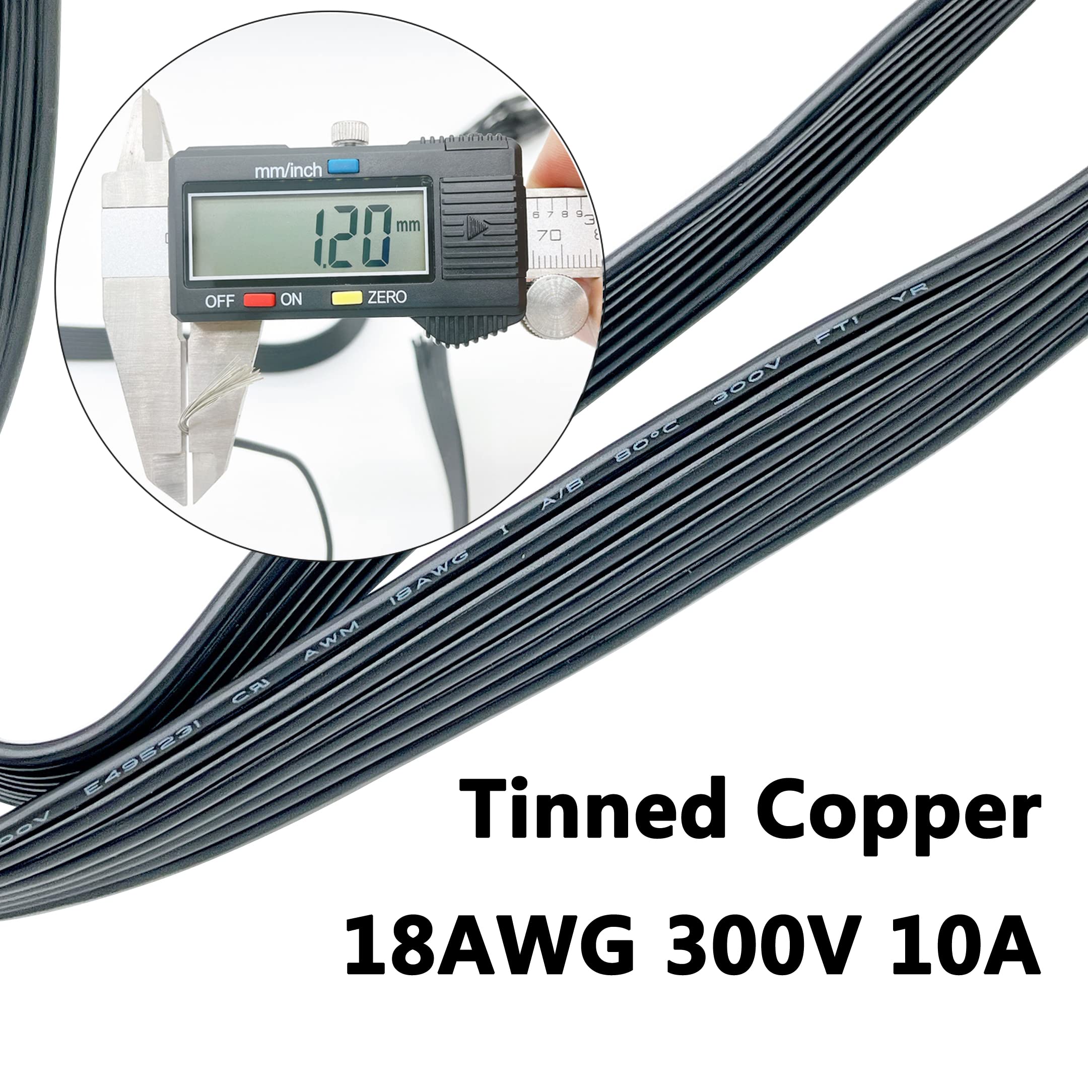 Certusfun Pcie Cable For Evga, 65Cm Male To Male 8 Pin To 6+2 Pin Gpu Power Cable For Evga G+ G2 G3 G5 G6 Ga Gm Gt P2 P3 P5 P6 P