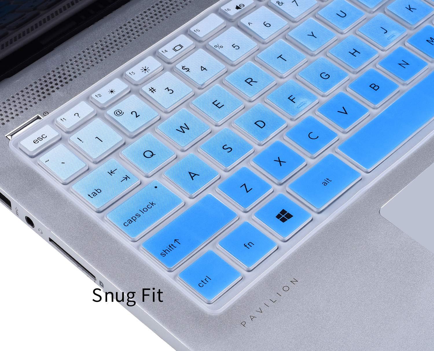 Keyboard Cover For Hp Laptop 14 14 Dq/Dh/Dk 14 Fq 14 Cd/Ce/Cf 14 Dq2053Cl 14 Dq0052Dx 14 Dq5043Cl 14 Dq2032Wm 14 Dq0070Nr 14 Dq0