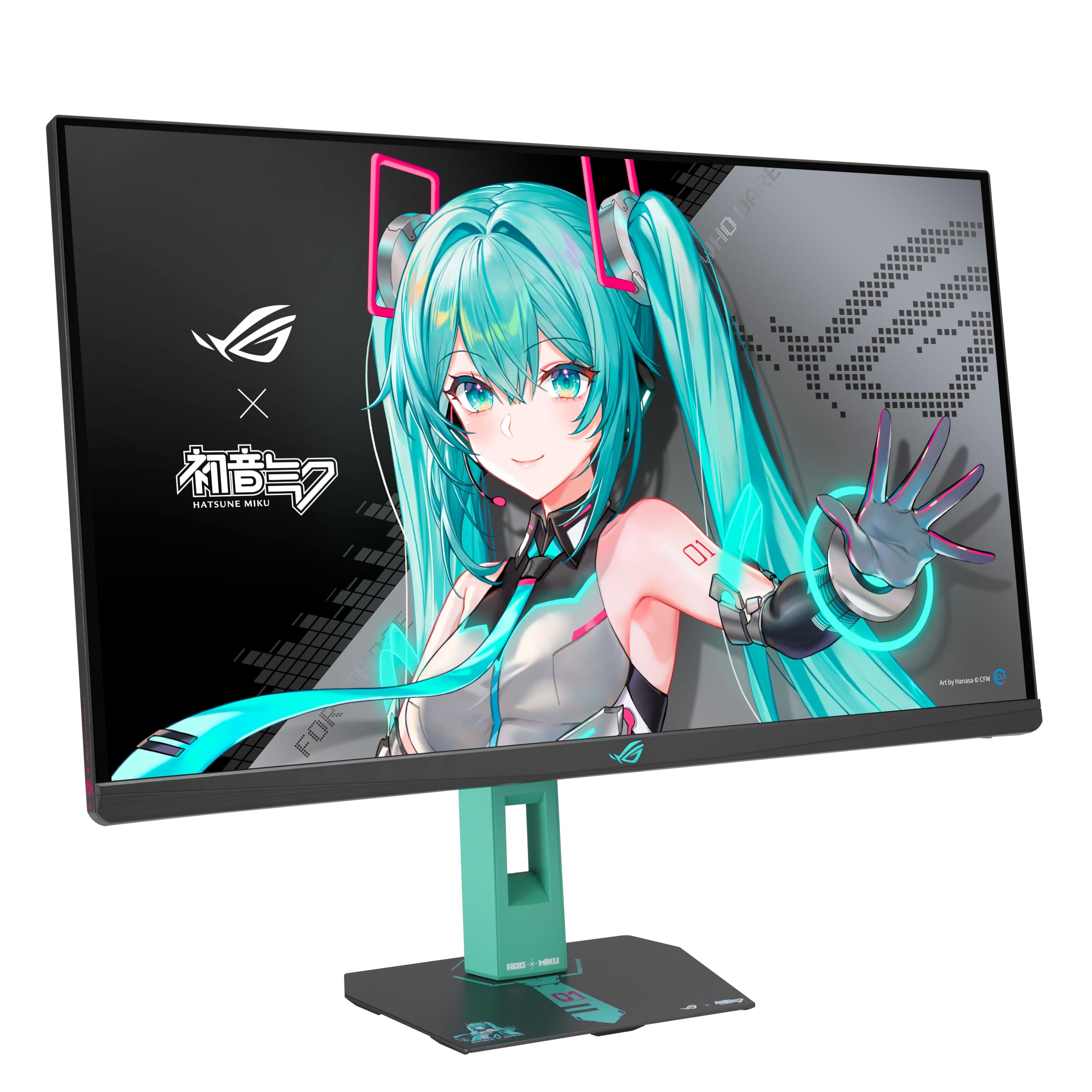 ASUS MN XG27ACMEGG 27 Fast IPS 2560x1440 16:9 1ms 0.3ms 260Hz USBC DP HDMI