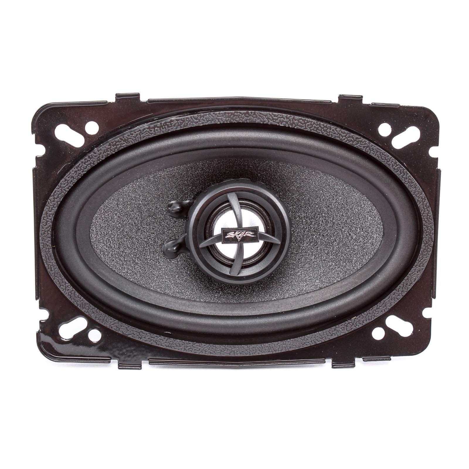 Skar Audio Rpx46 150 Watt 2 Way 4'X6' Coaxial Speaker System, Pair