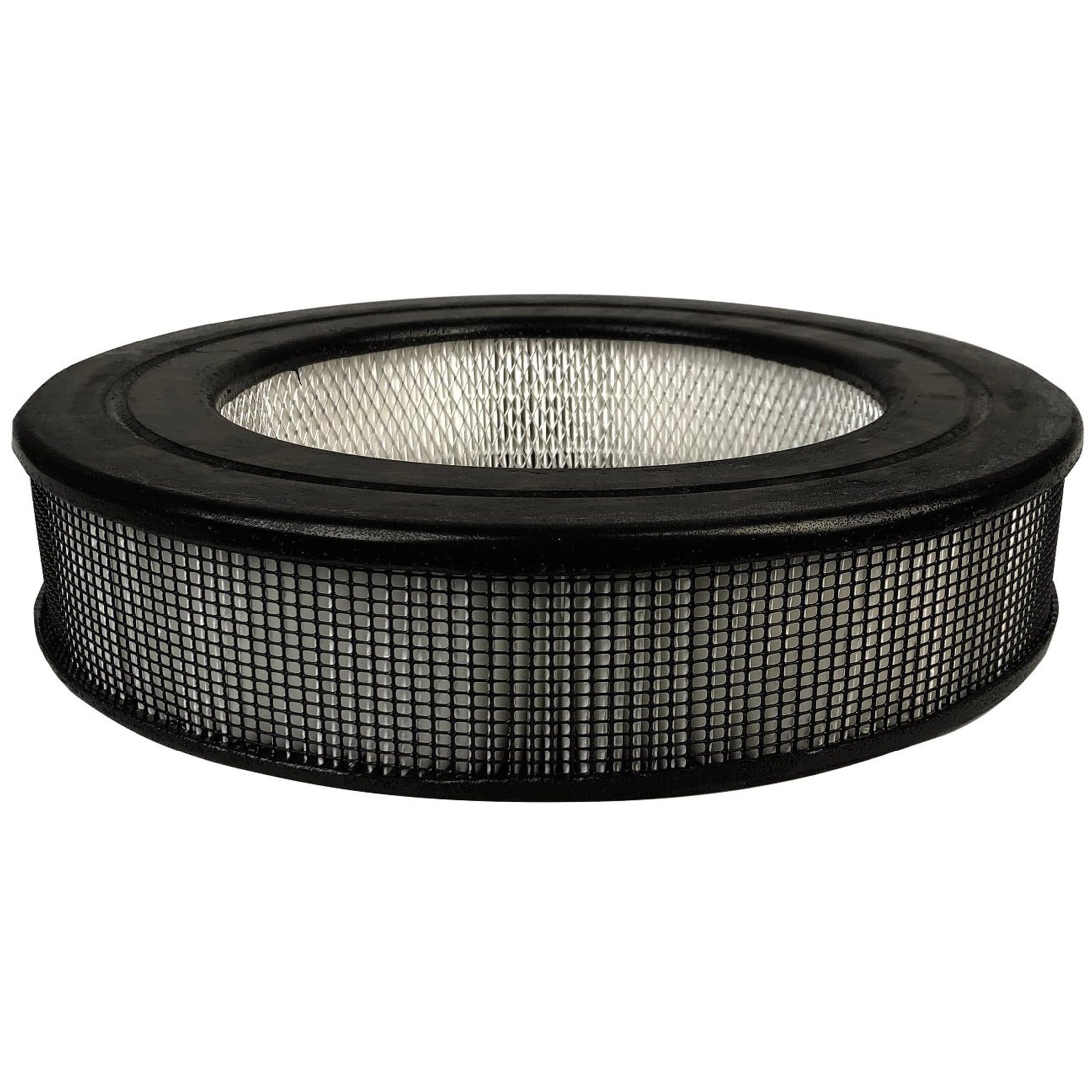 Honeywell Universal 14 Air Purifier Replacement HEPA filter, HRF-F1 / Filter (F) , White