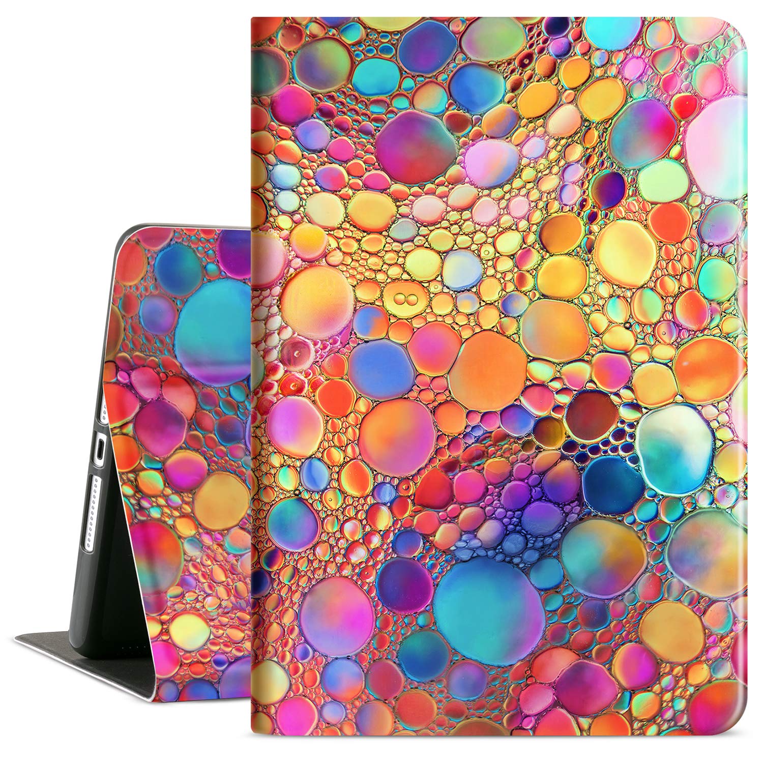 Cutebricase Ipad 10.2 Case For Ipad 9Th Generation 2021, Ipad 8Th Generation Case, Ipad Case 7Th Generation, Multi Angle View Ad