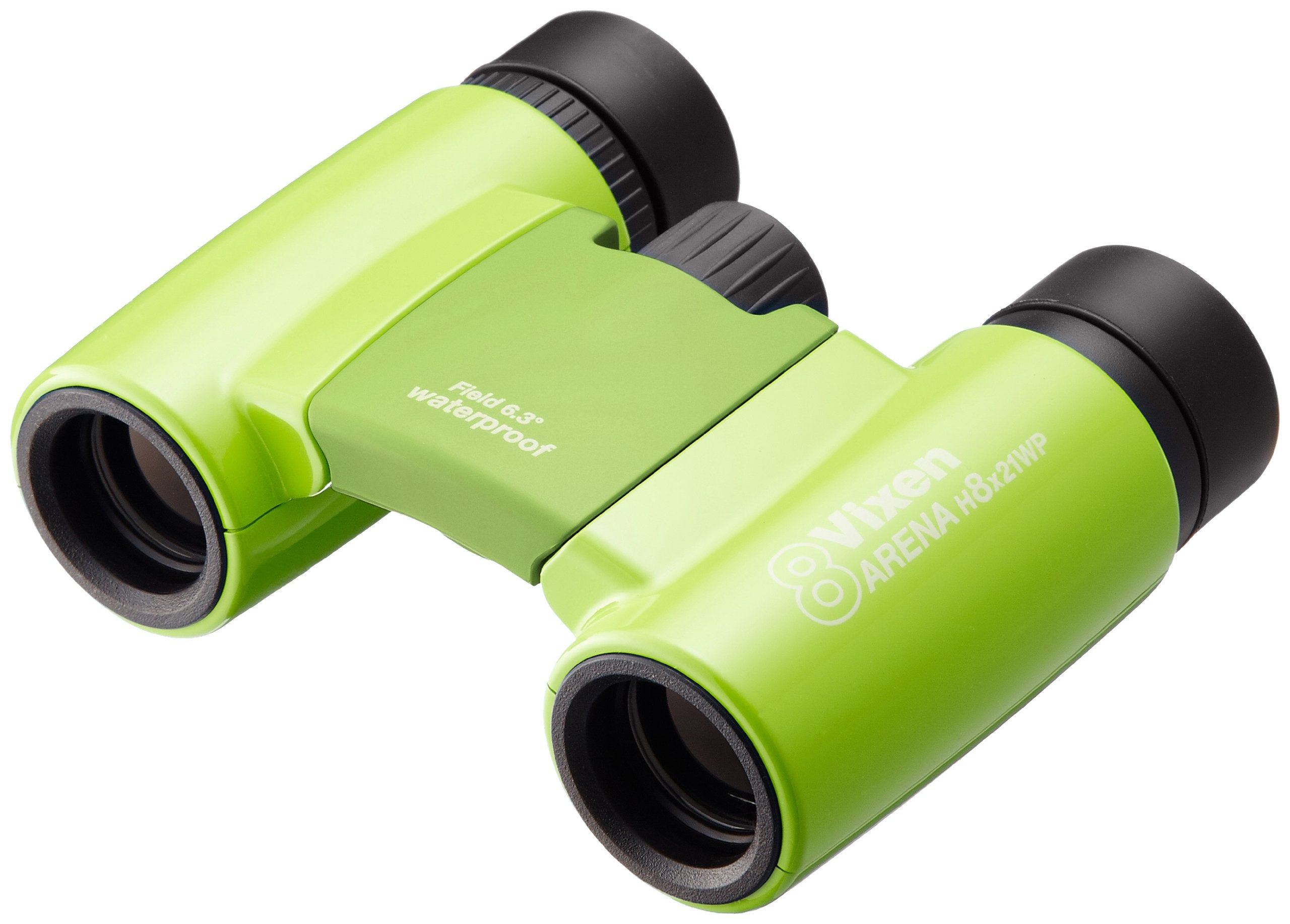 Vixen 13504-2 Arena H Series Binoculars Arena H8 x 21WP Green