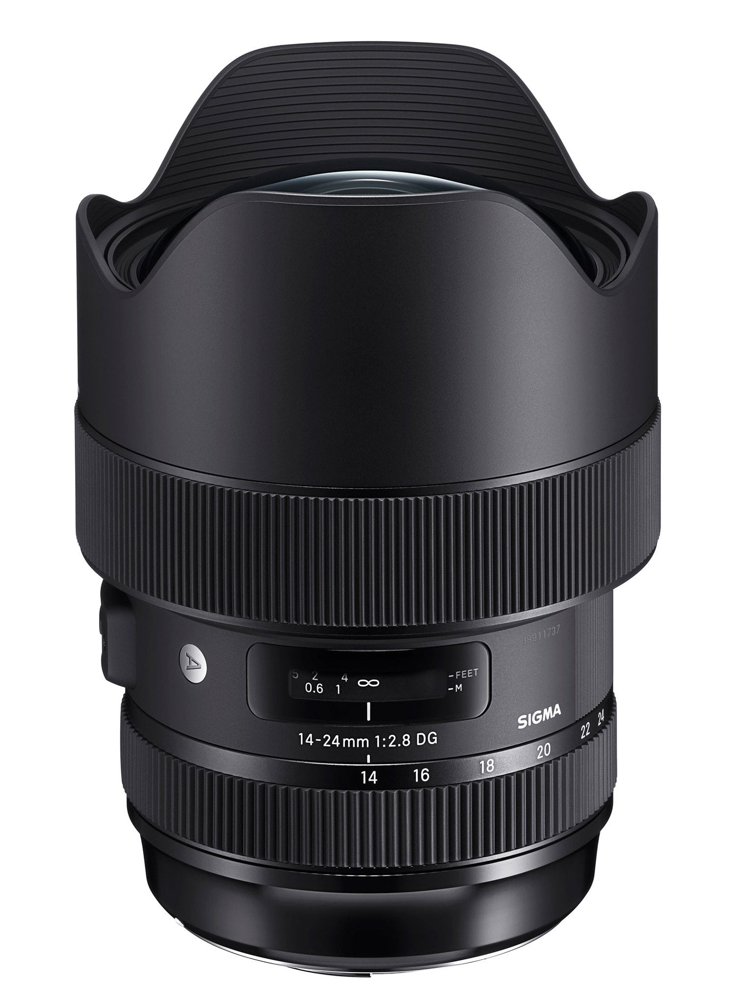 Sigma 14-24Mm F2.8 Dg Hsm, Black (212954) For Canon
